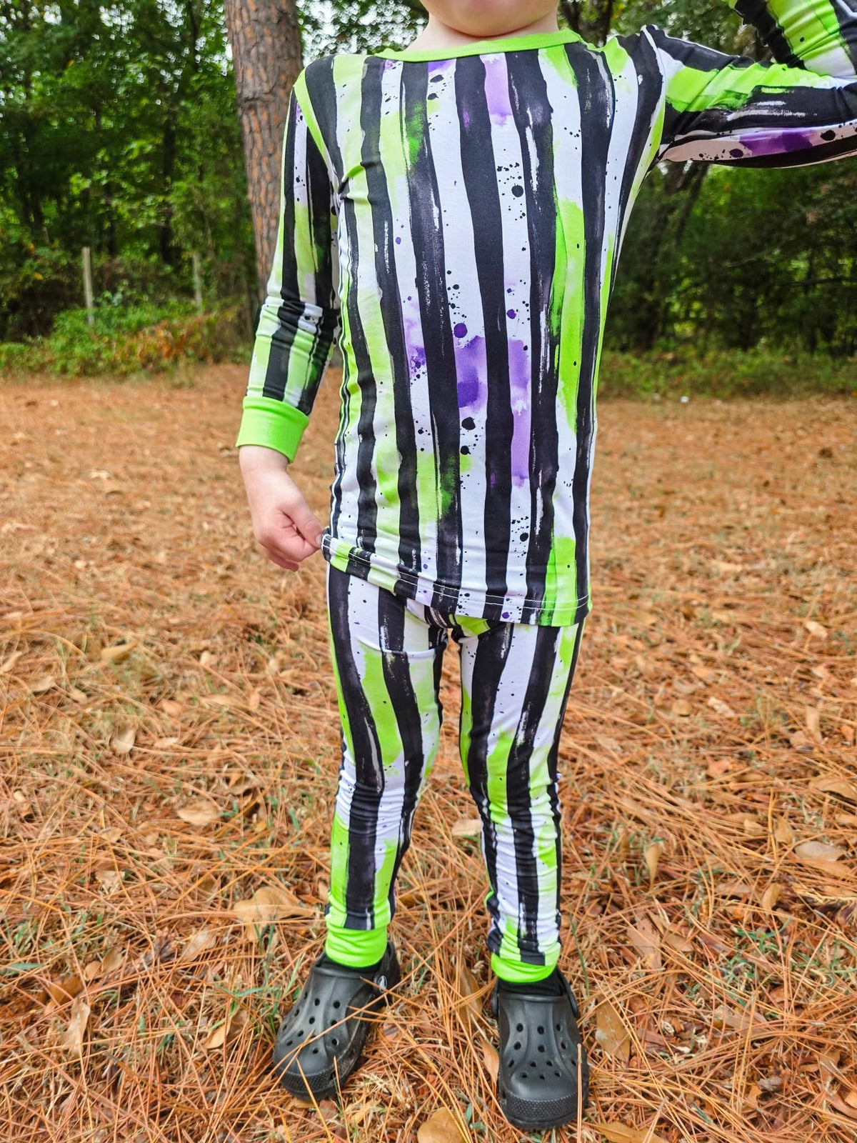 Showtime Two Piece PJs