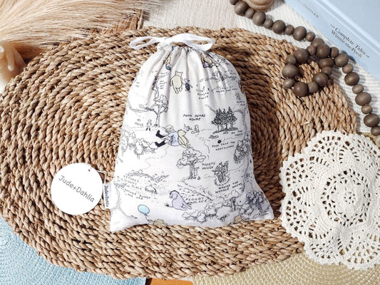 Hunny Trails Crib Sheet