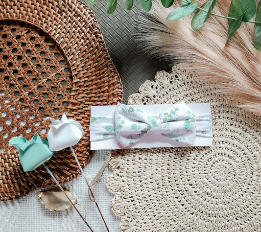 Livie Headwrap Bow