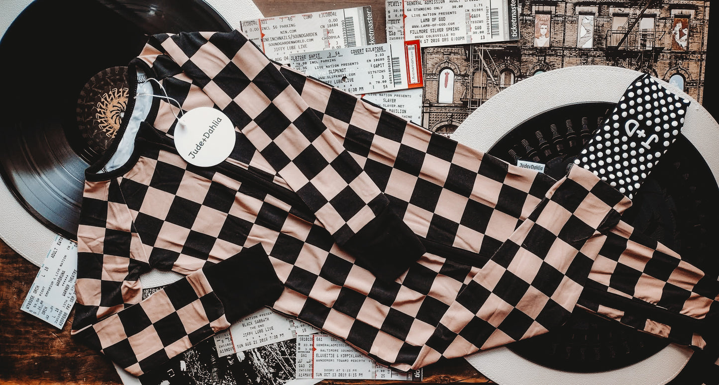 Not A Phase Zippered Romper