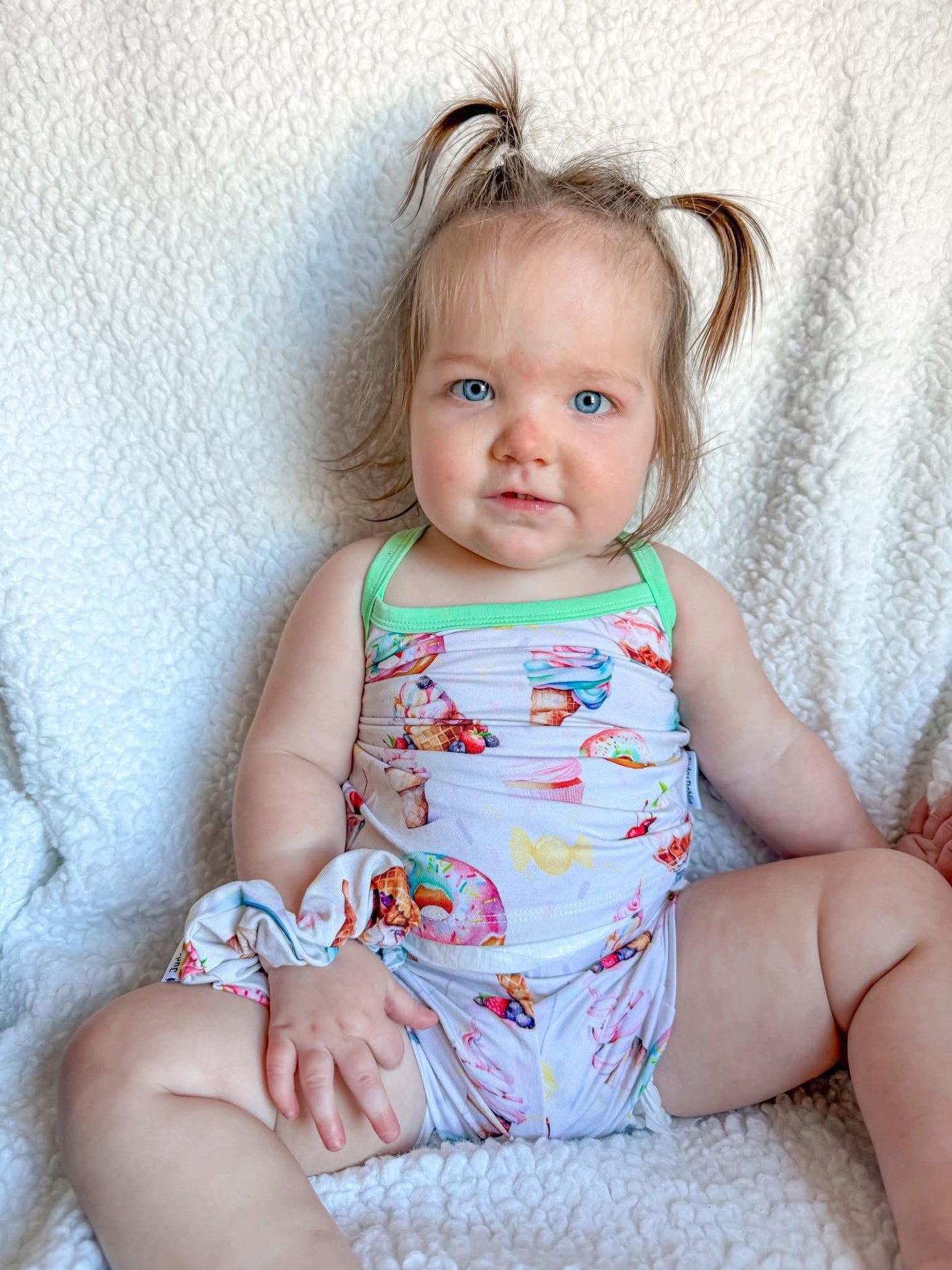 Dahlia’s Delights Cami+Shorts