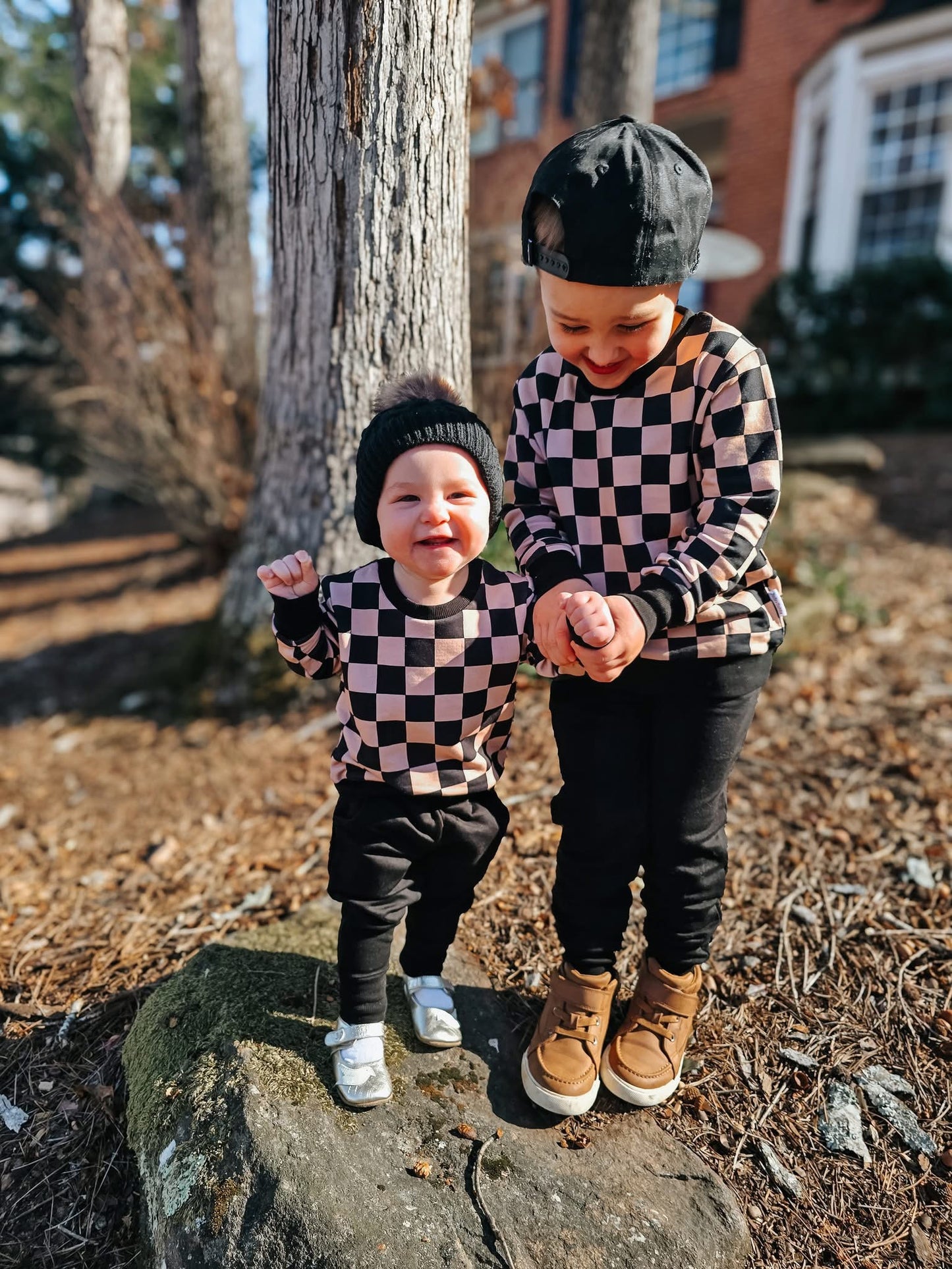 Not A Phase Bamboo Terry Sweatsuit