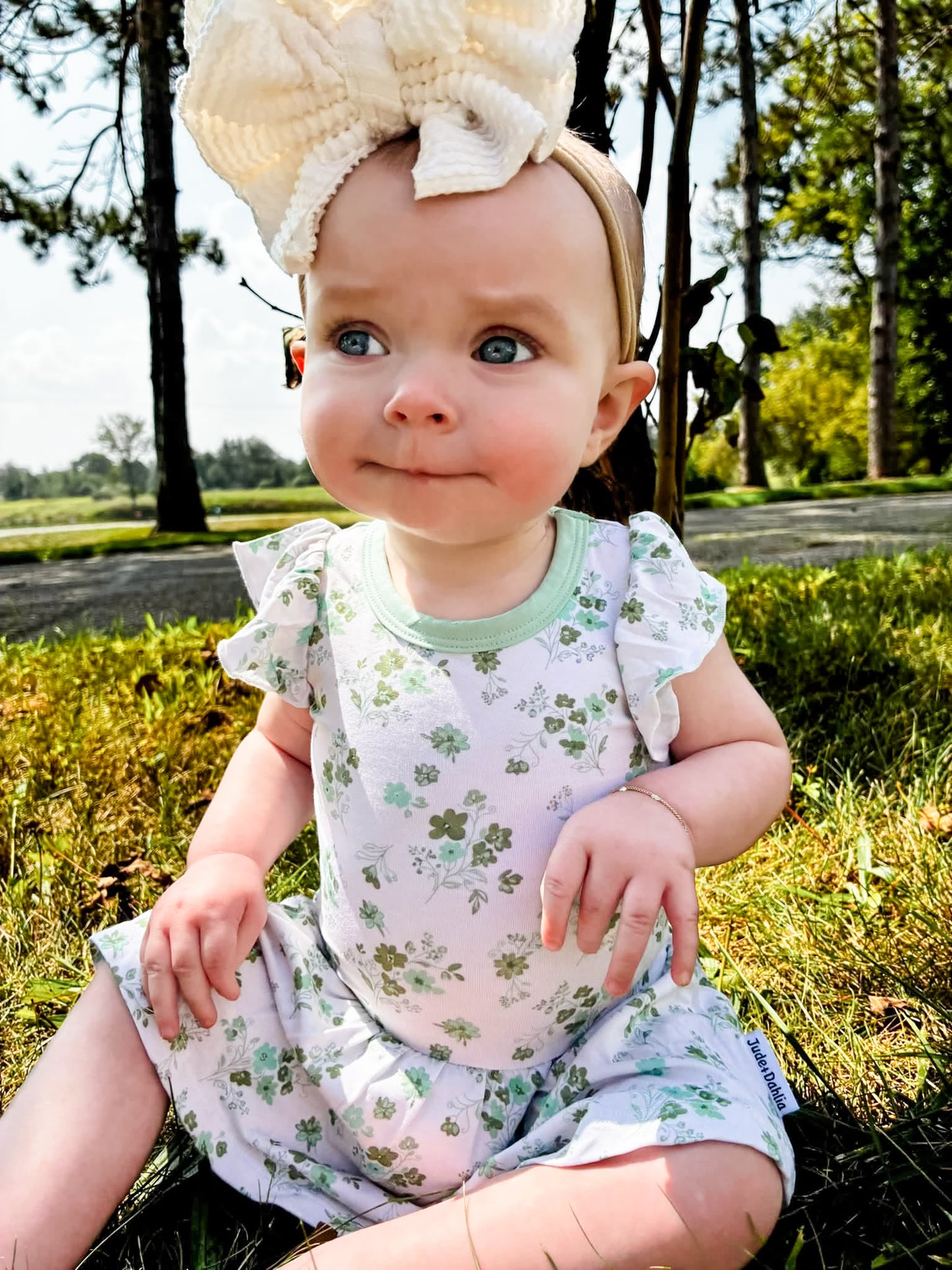 Livie Bodysuit Twirl