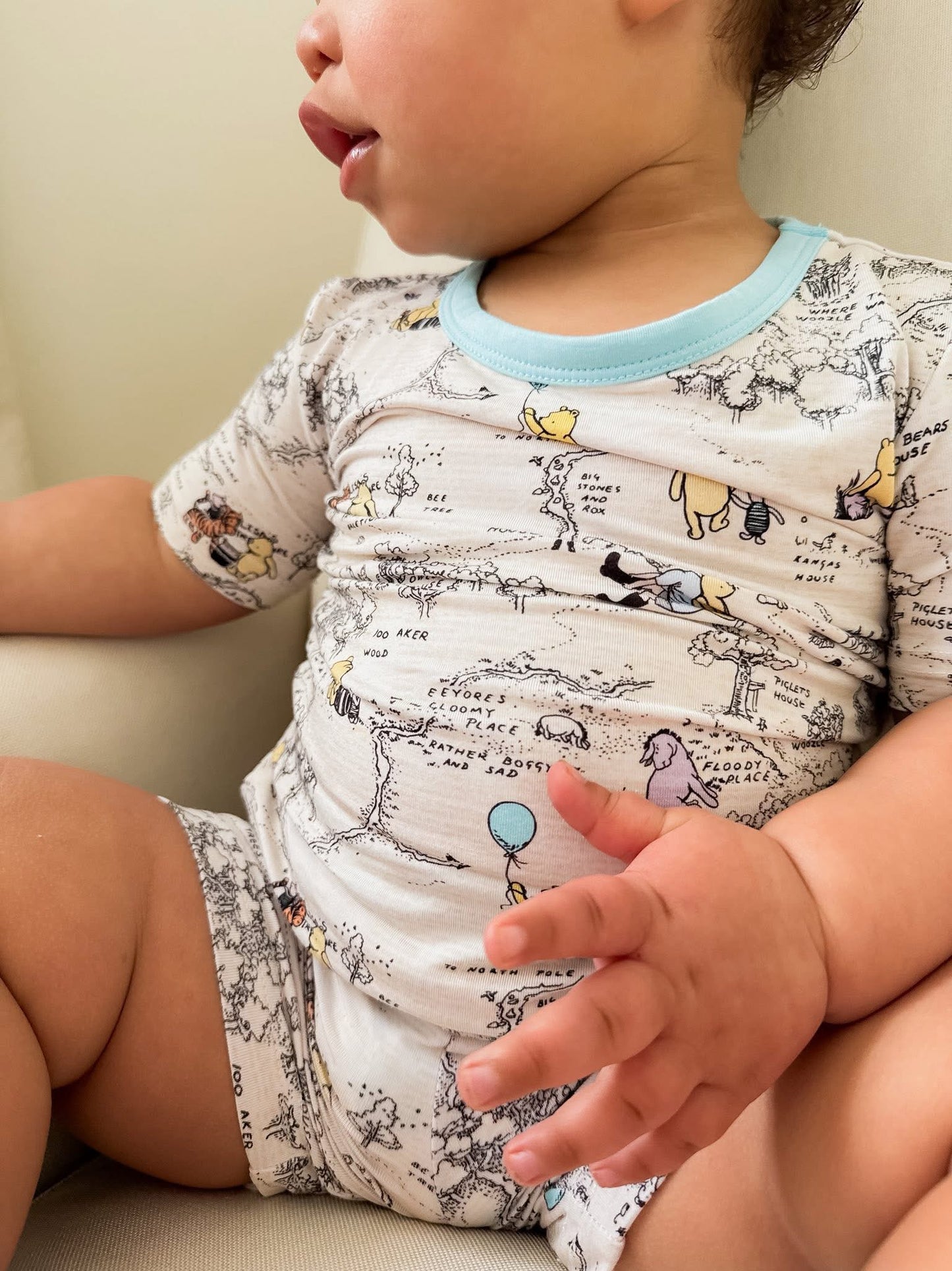 Hunny Trails Two Piece PJs