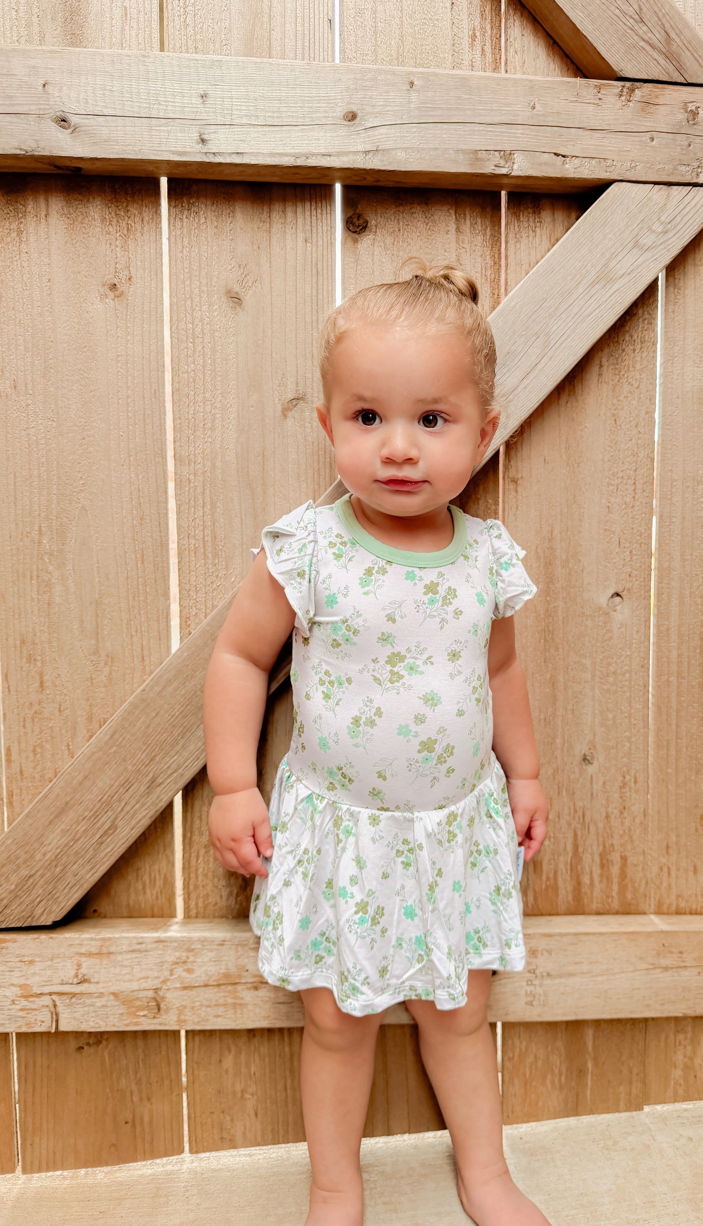 Livie Bodysuit Twirl