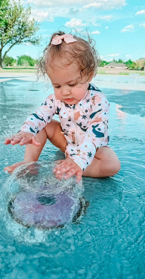 Sunshine Sirens Swimwear