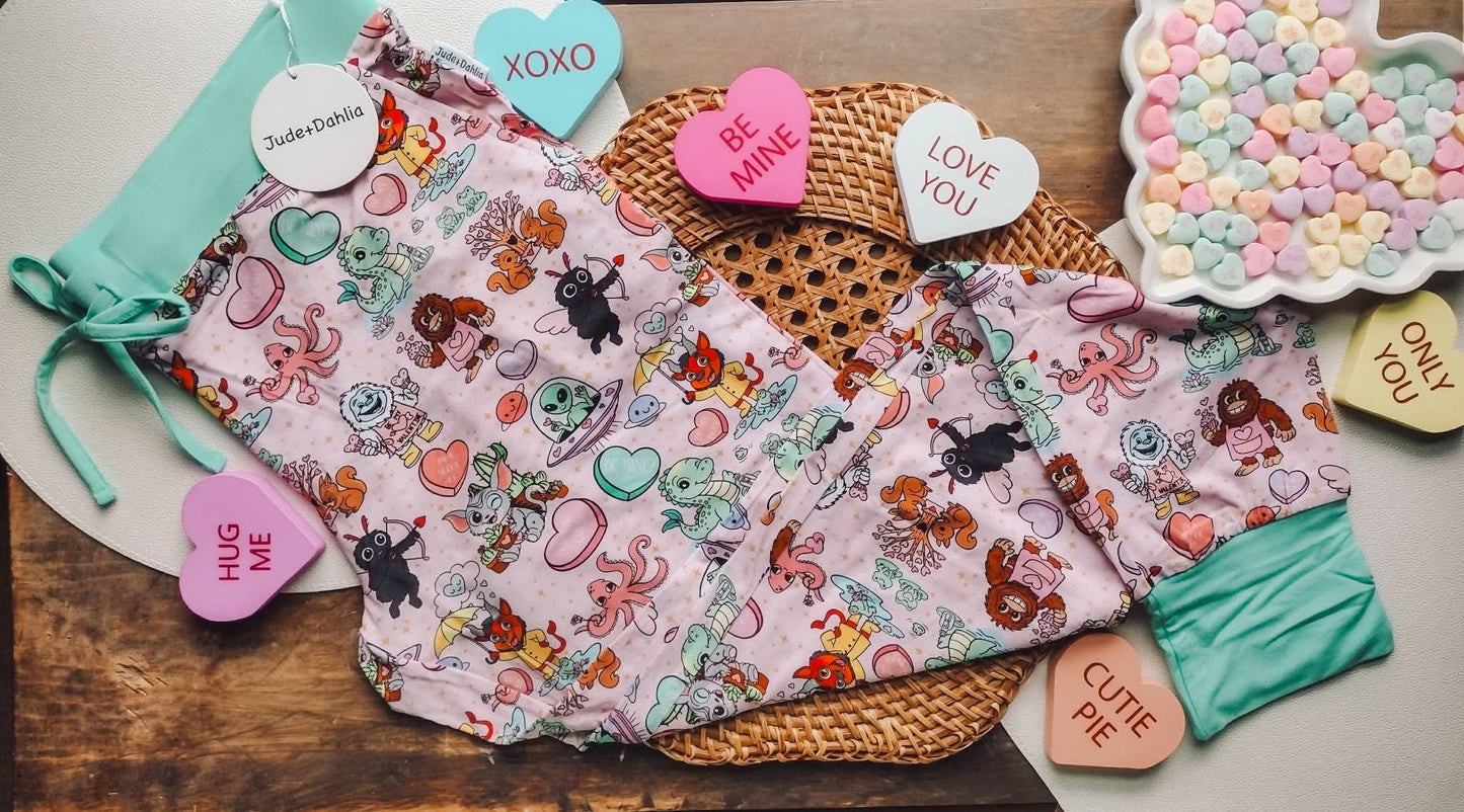 Cryptid Crush Joggers