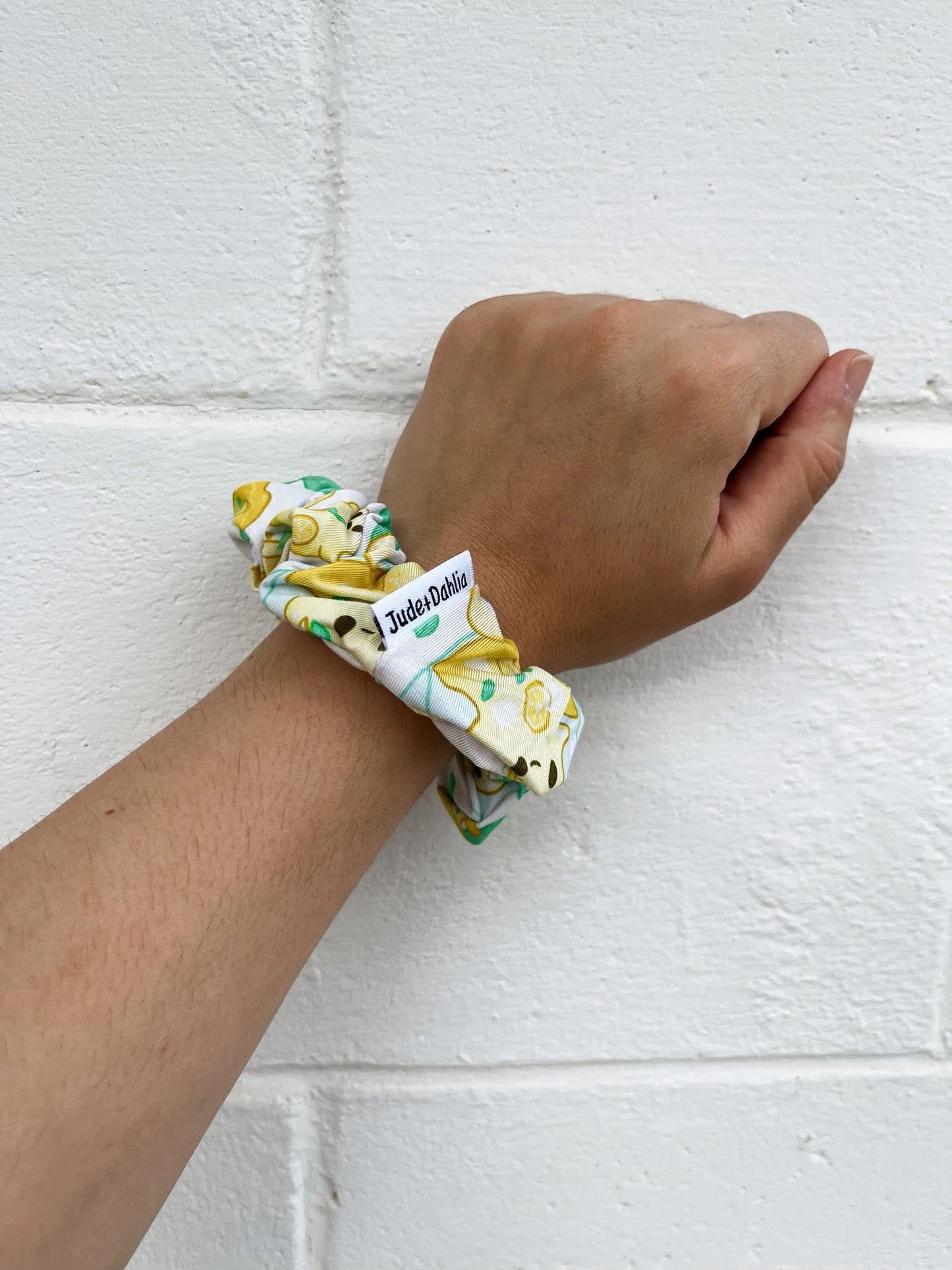 Ghoul-Aid Scrunchy