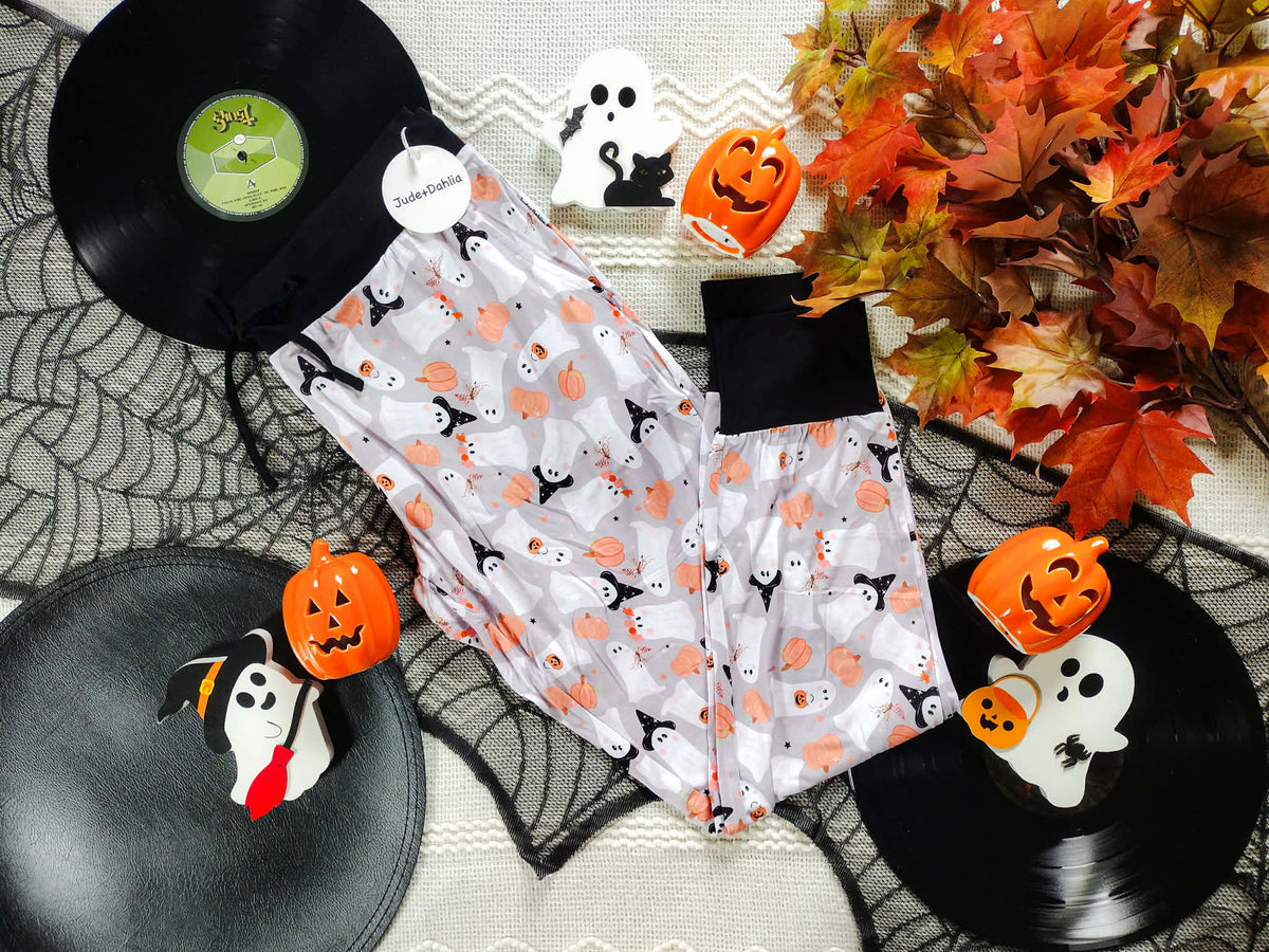 Let’s Go Ghouls Joggers