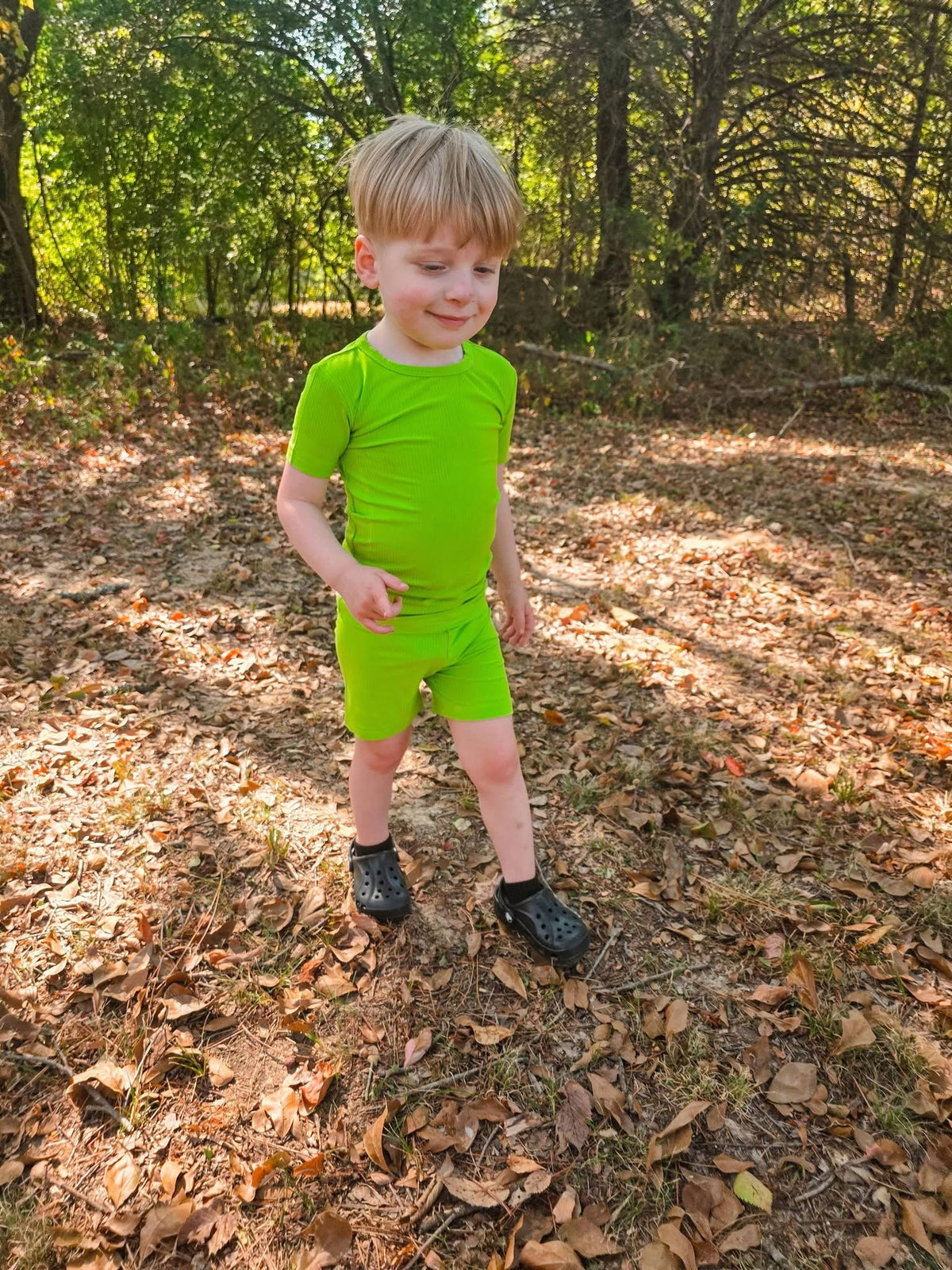 Cosmo Ribbed Two Piece PJs