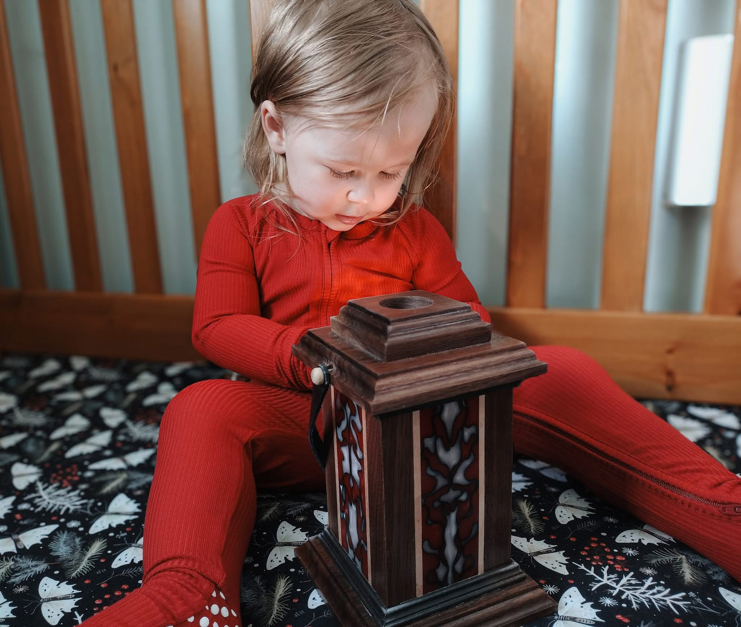 Peppermint Pop Ribbed Zippered Romper