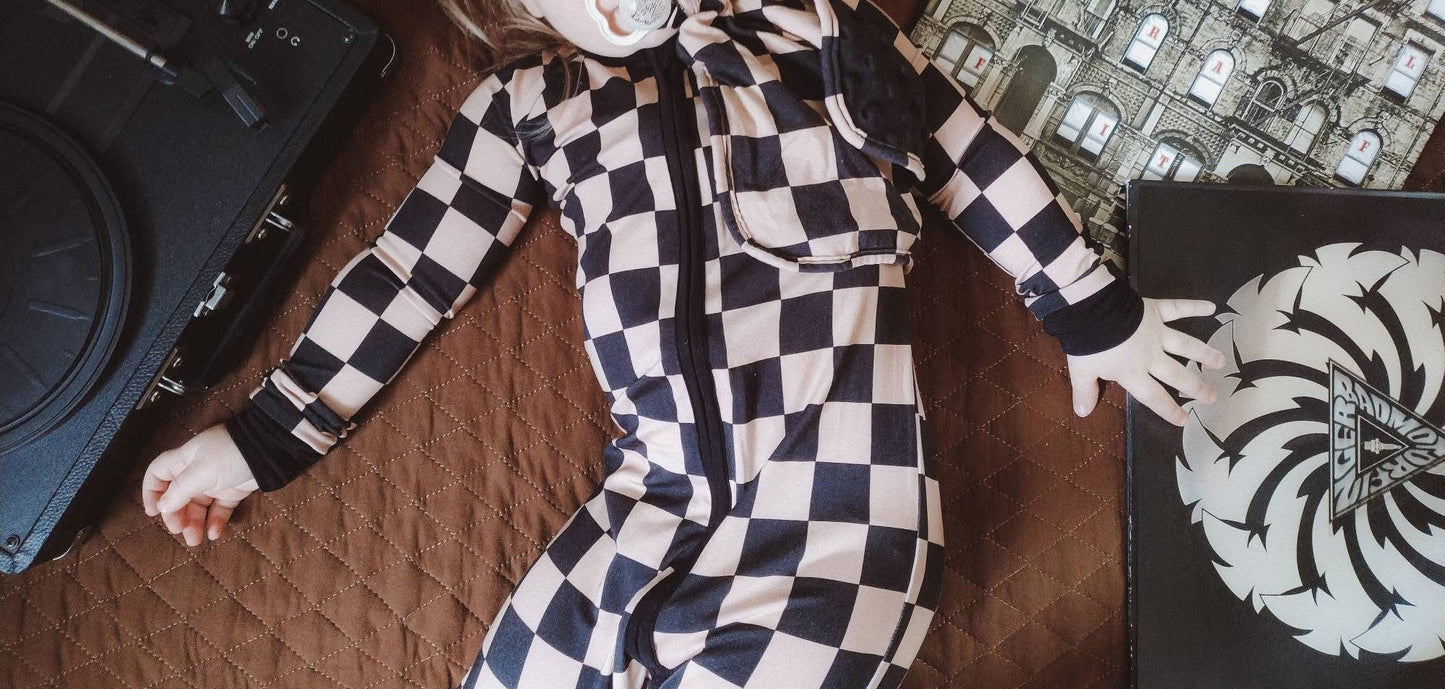 Not A Phase Zippered Romper