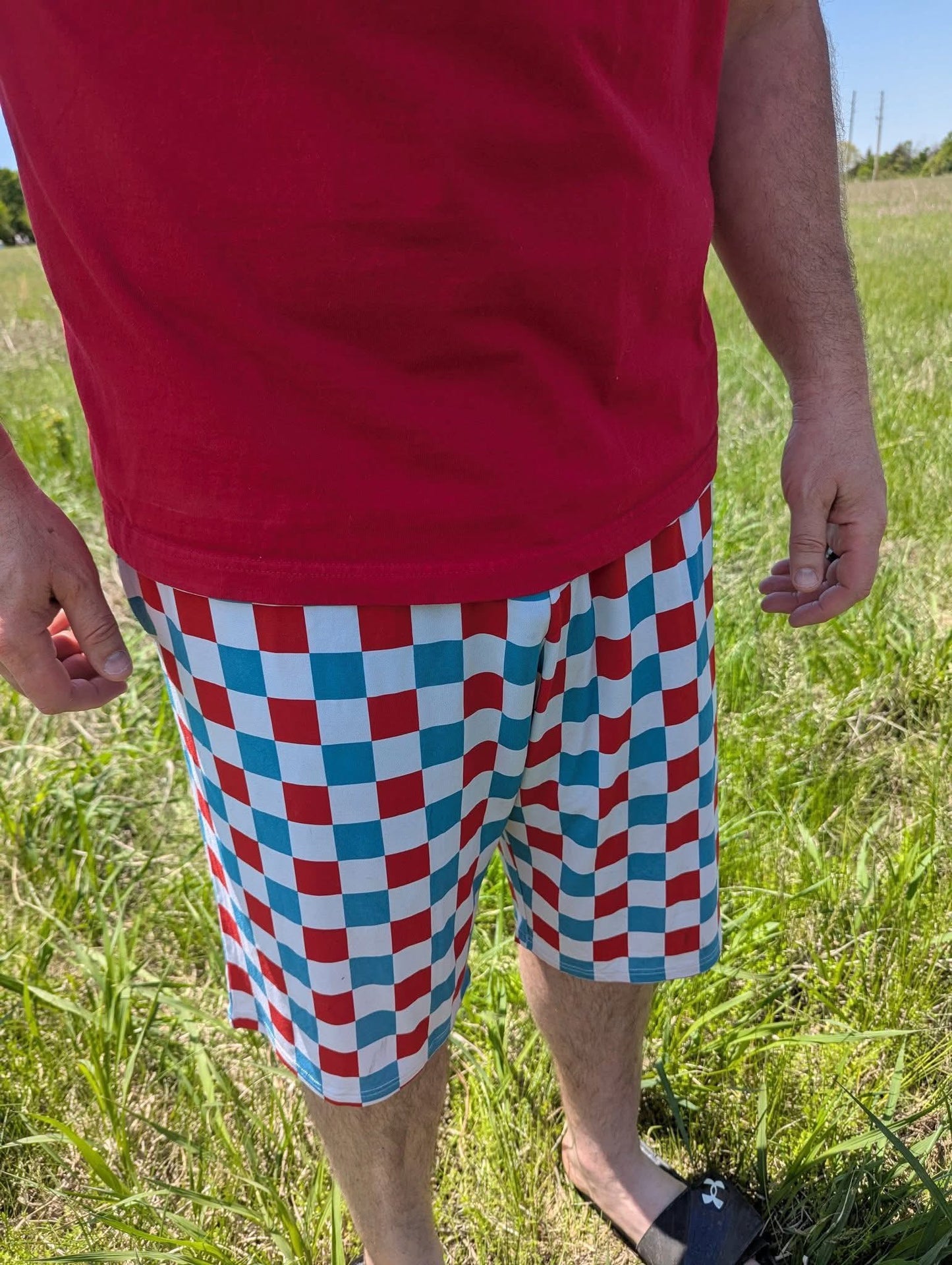 1776 Men’s Shorts