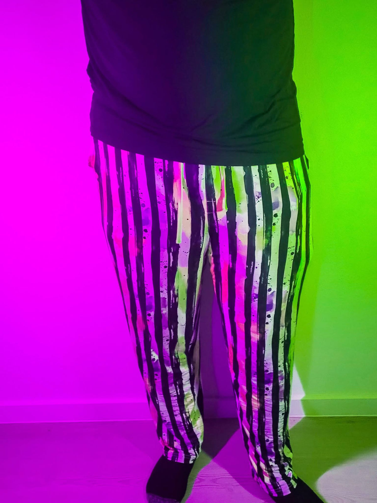 Showtime Straight Leg Joggers