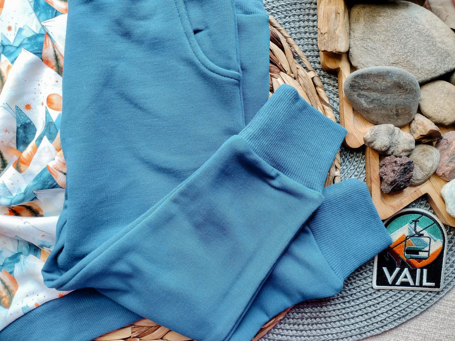 Vail Bamboo Terry Sweatsuit