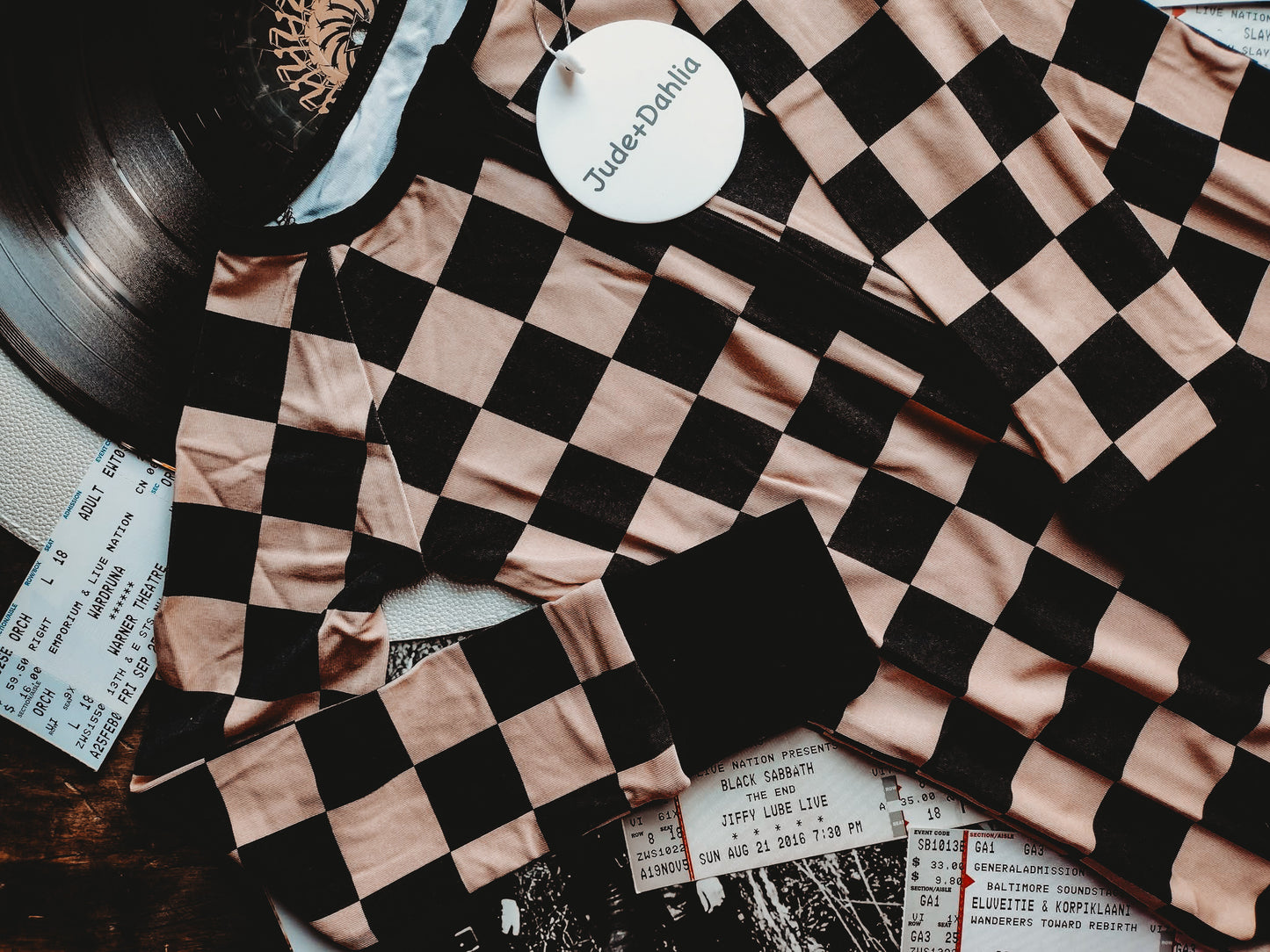 Not A Phase Zippered Romper