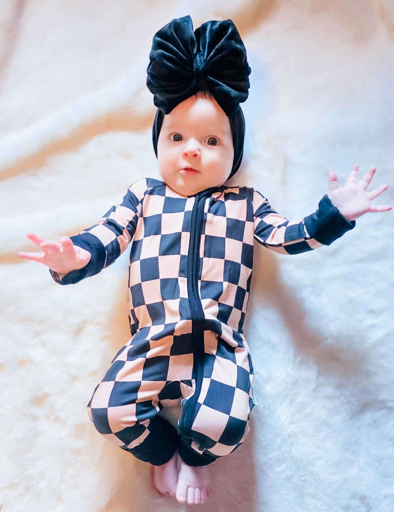 Not A Phase Zippered Romper