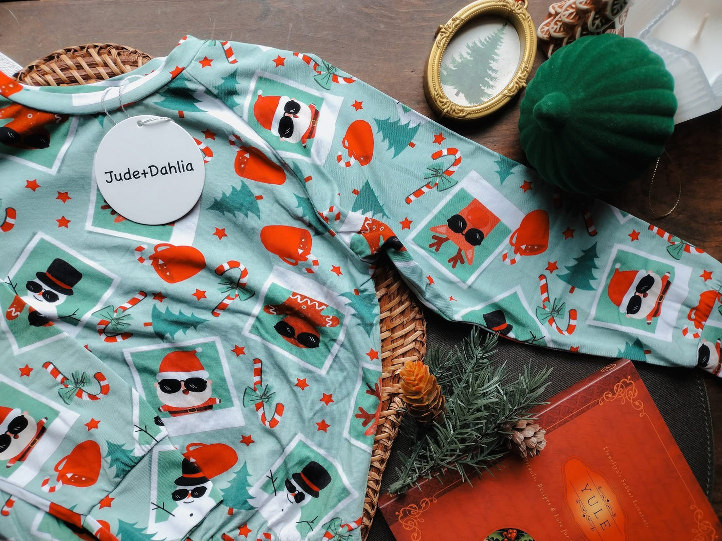 Sleigh All Day Crewneck