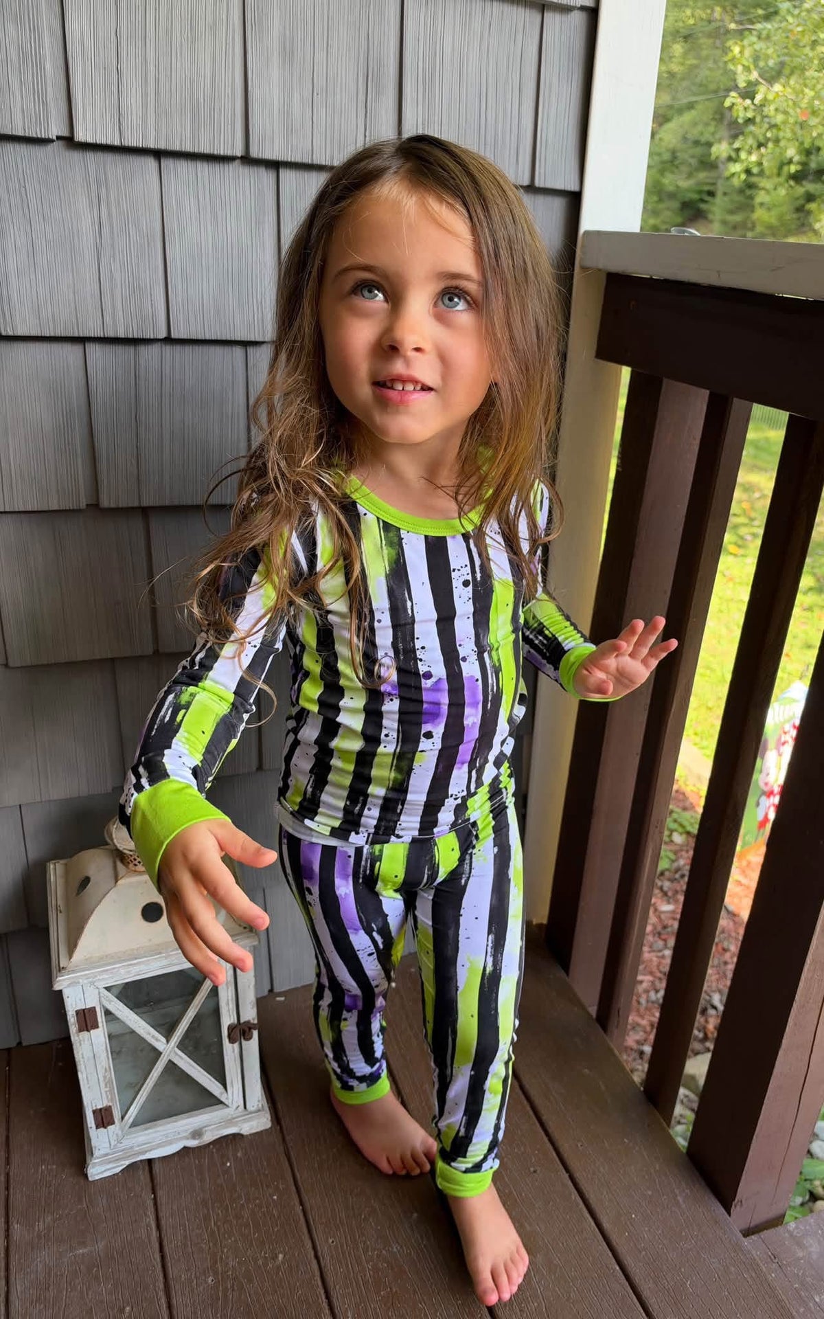 Showtime Two Piece PJs
