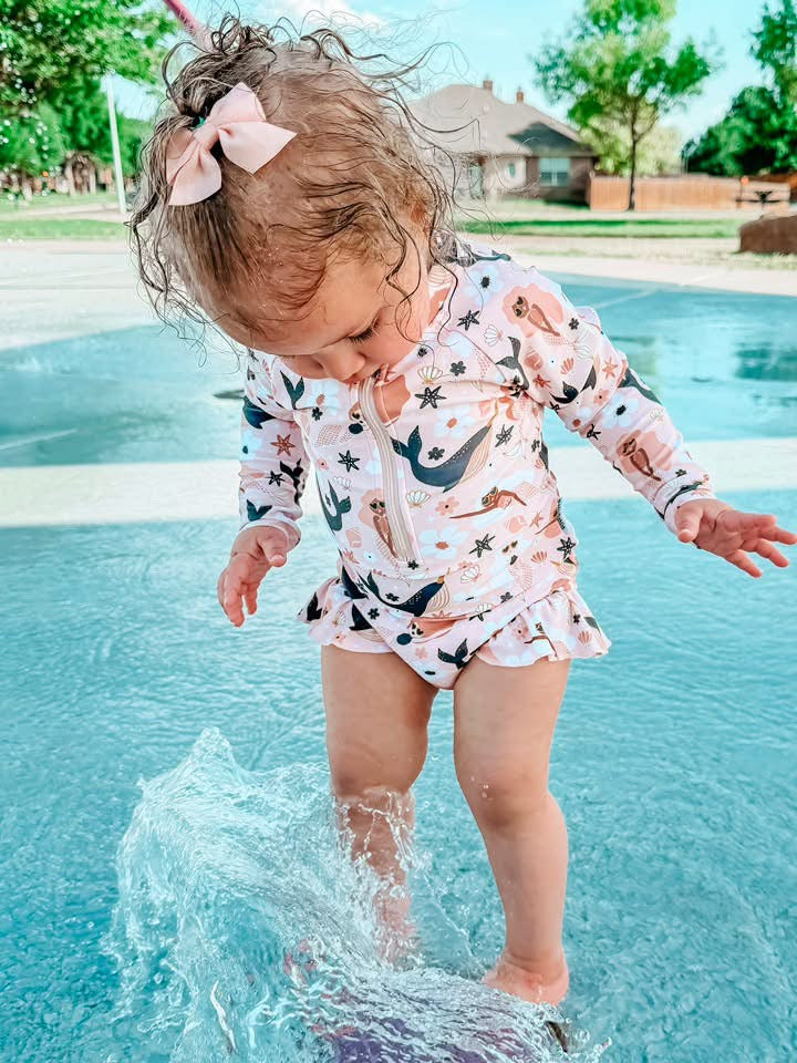 Sunshine Sirens Swimwear