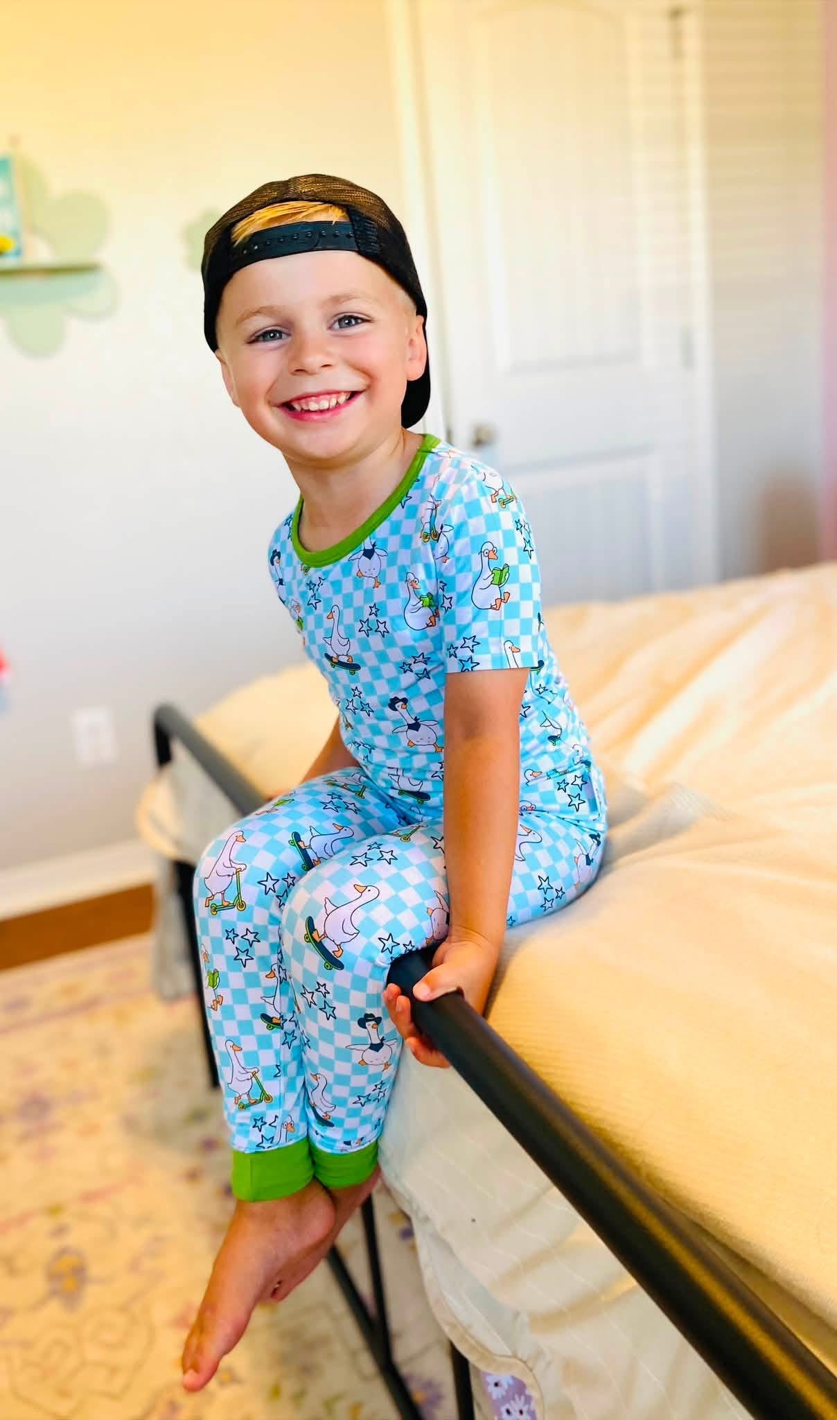 Scoots&Stories Two Piece PJs
