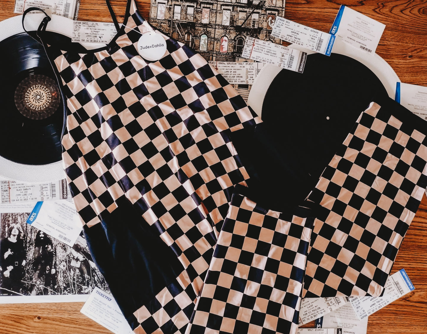 Not A Phase Adult Overalls