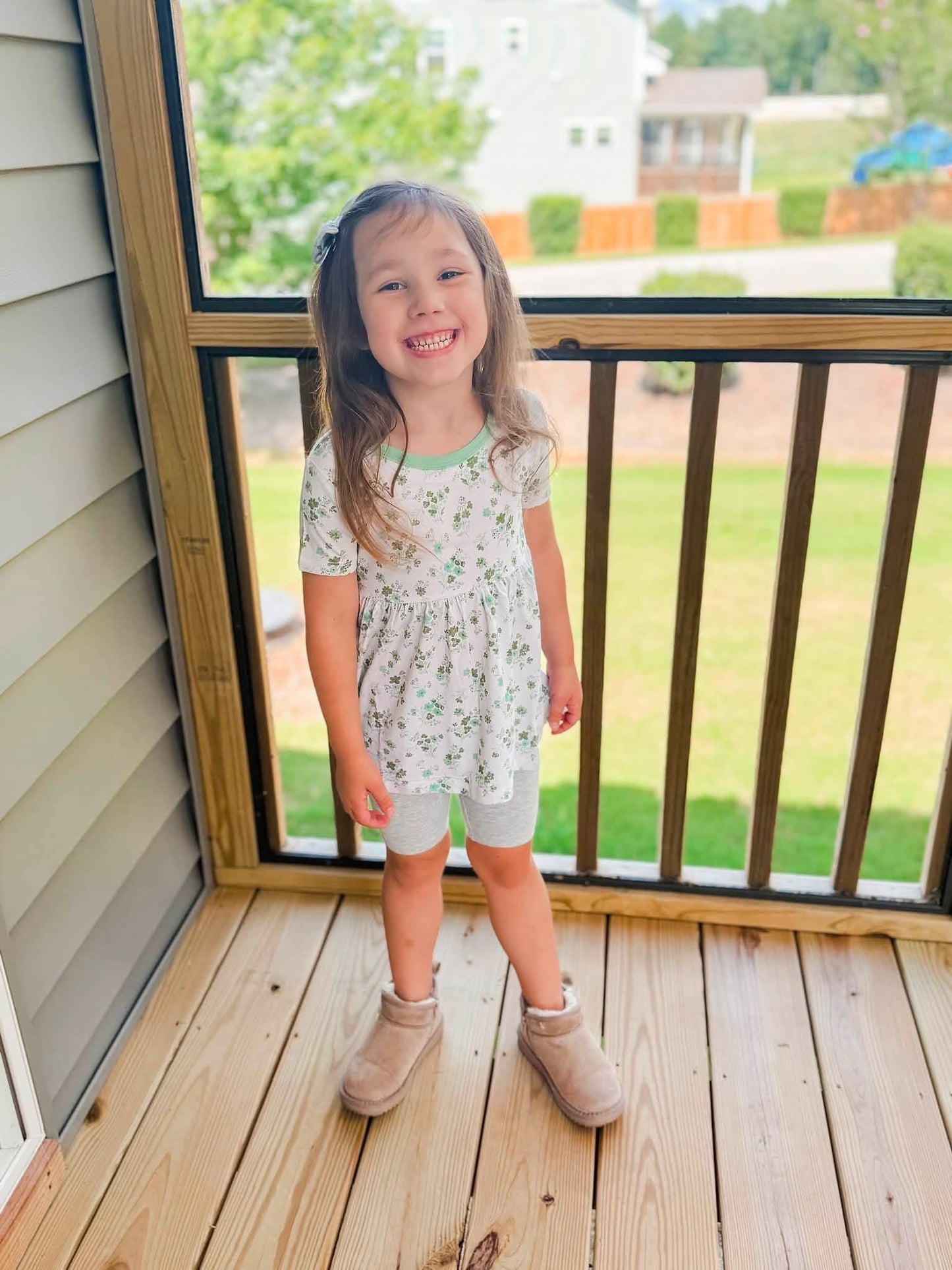 Livie Peplum
