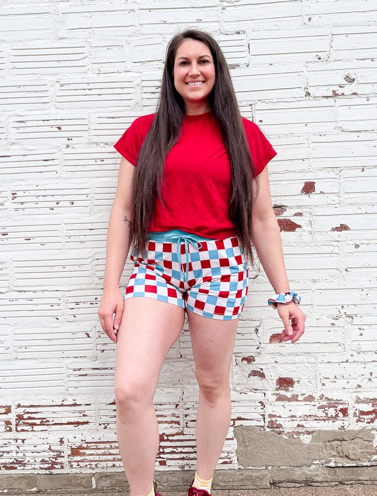 1776 Women’s Shorts