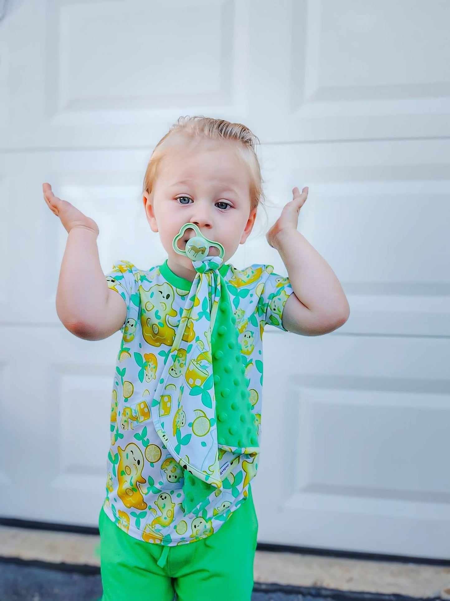 Ghoul-Aid Paci Lovey