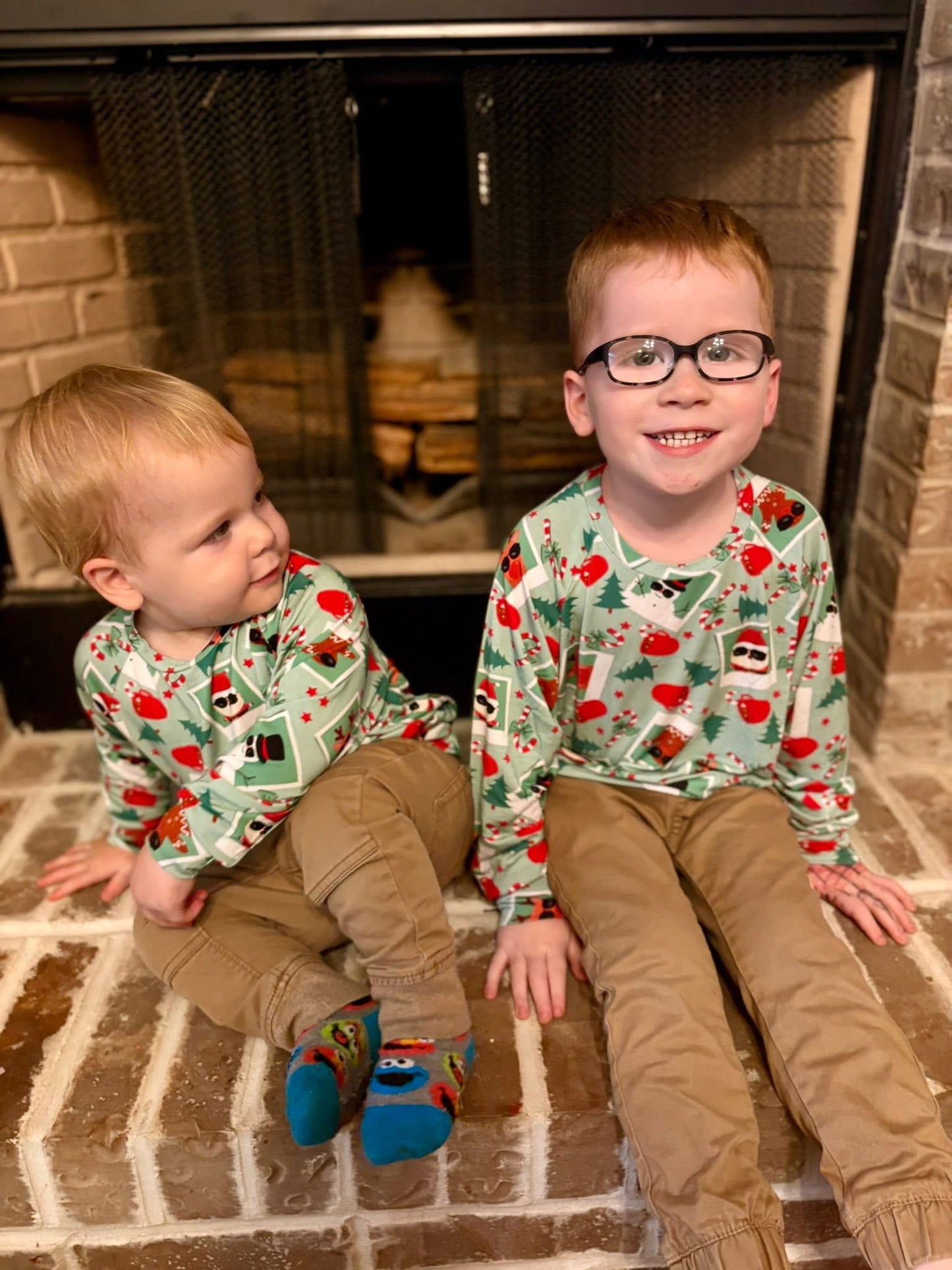 Sleigh All Day Crewneck