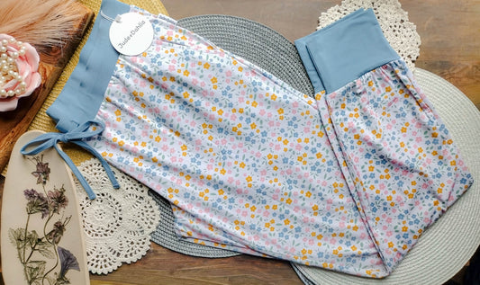 Floral Haze Adult Joggers