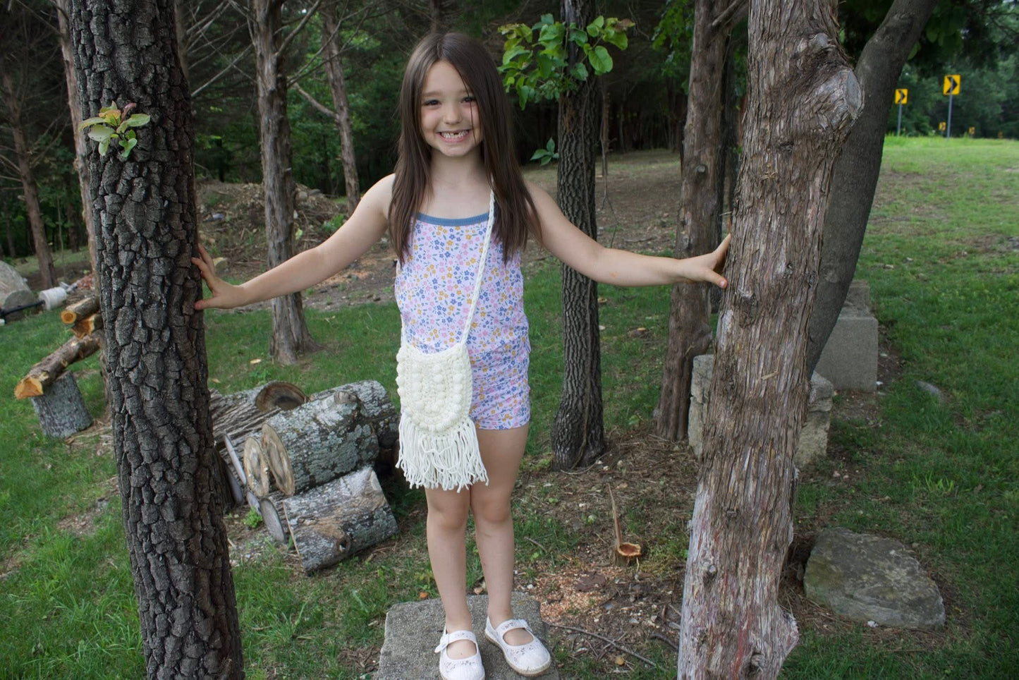 Floral Haze Cami+Shorts