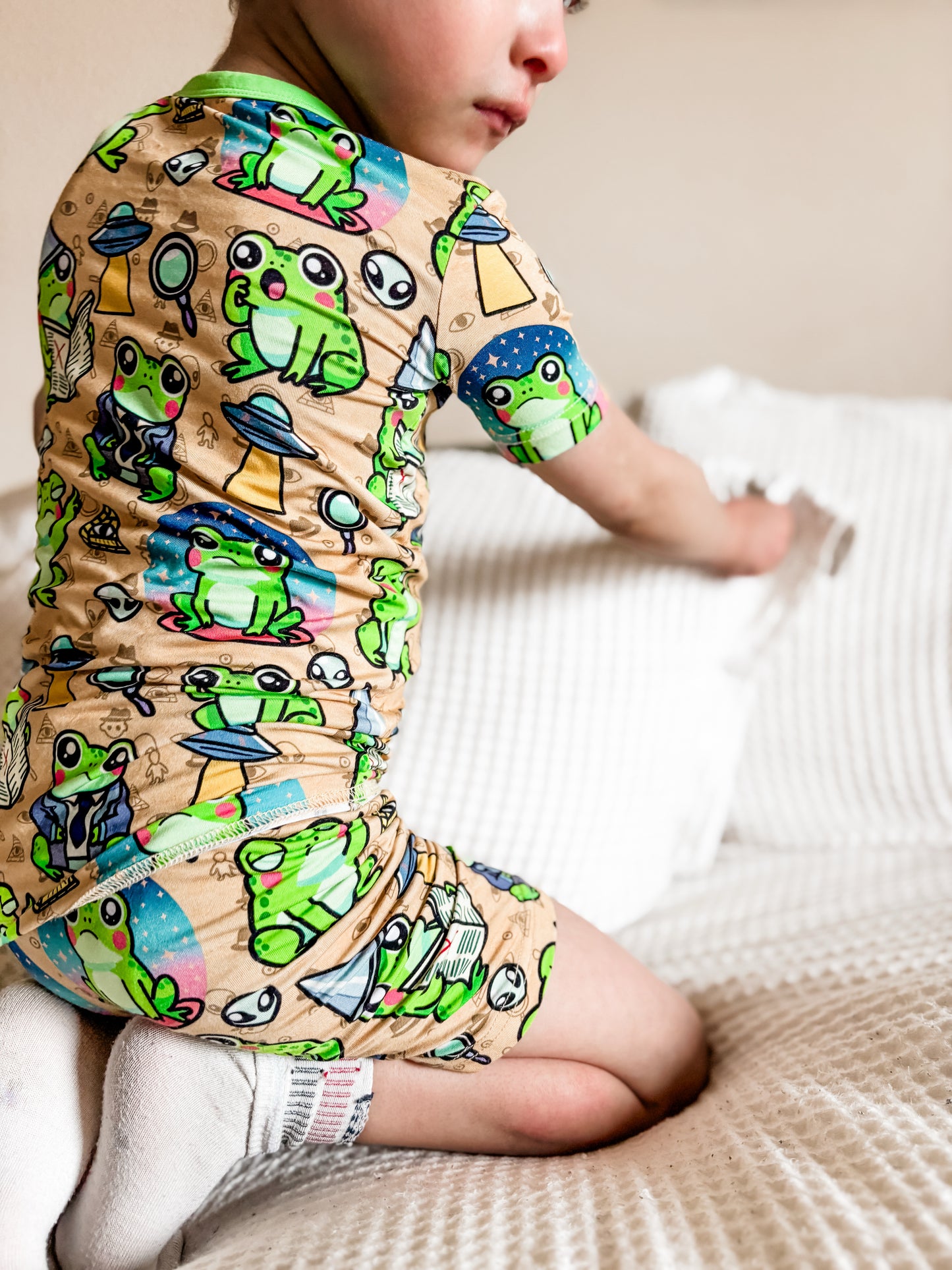 Brann Two Piece PJs
