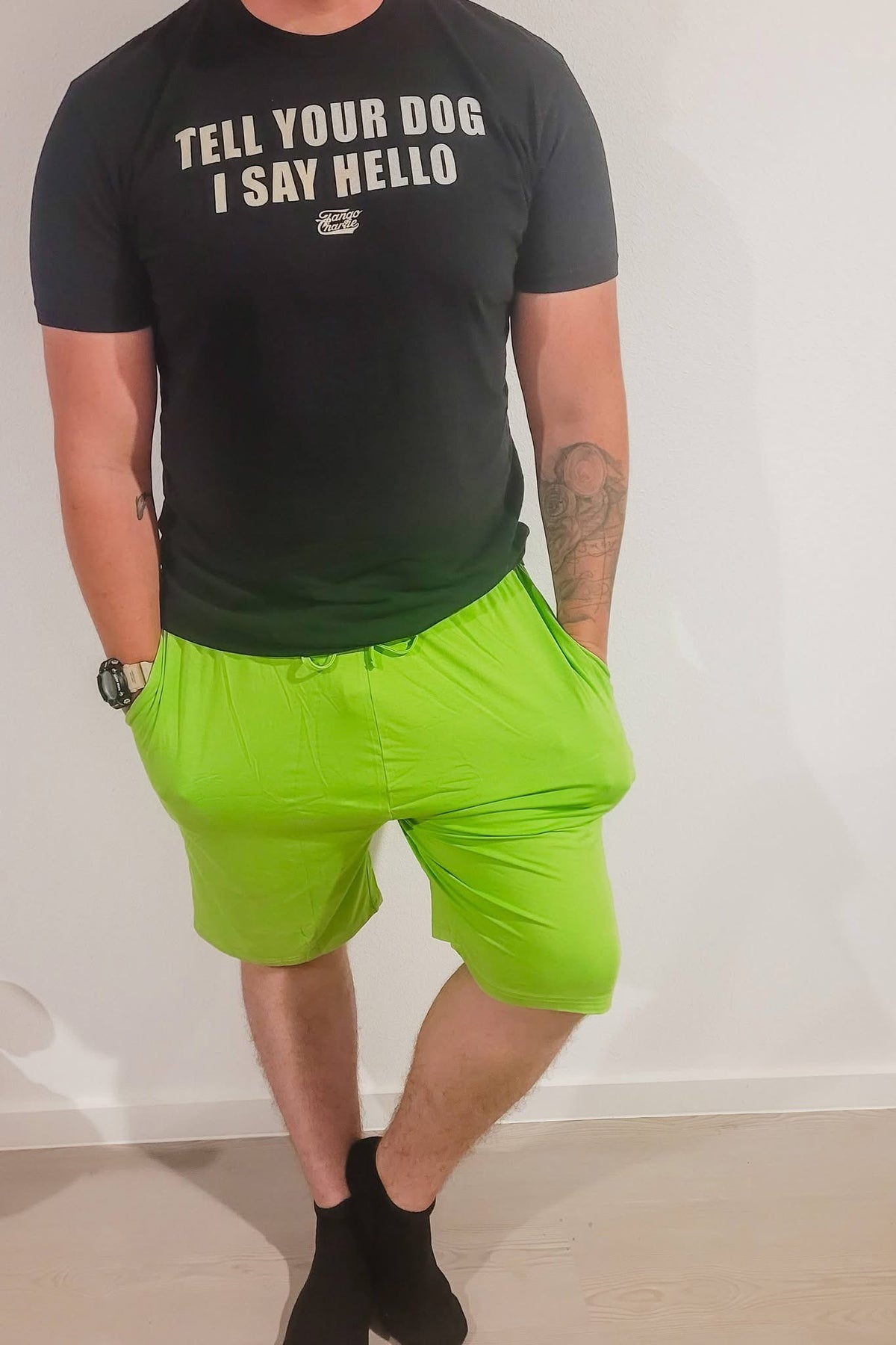 Cosmo Men’s Shorts