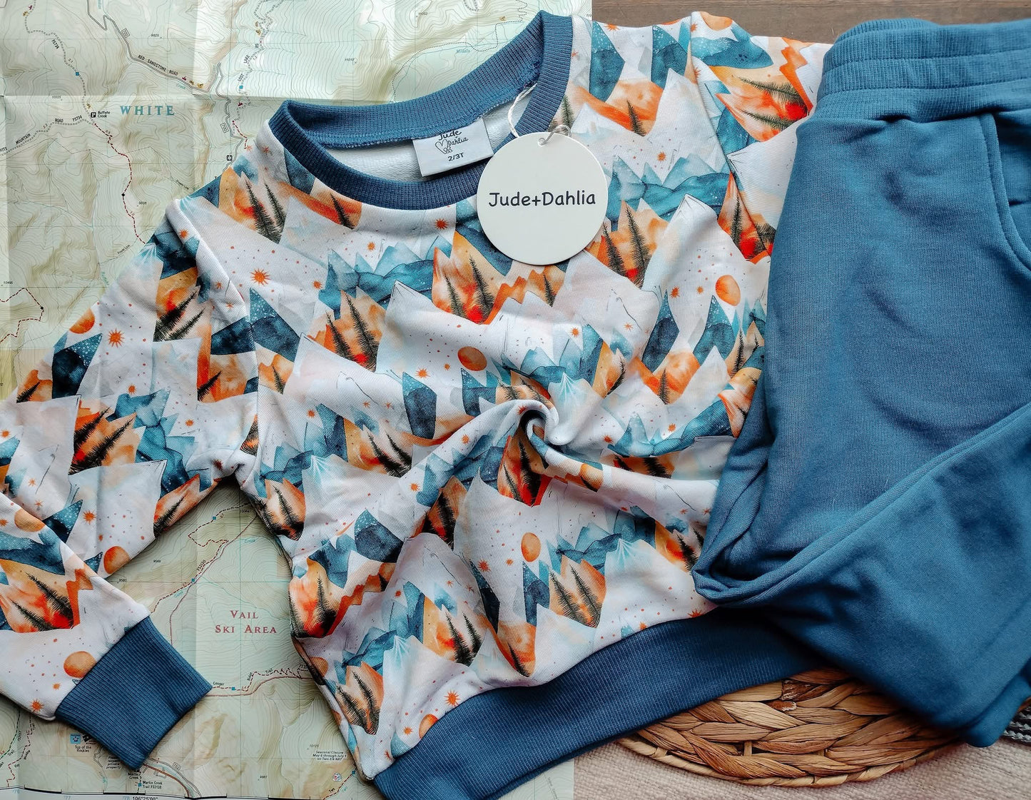 Vail Bamboo Terry Sweatsuit