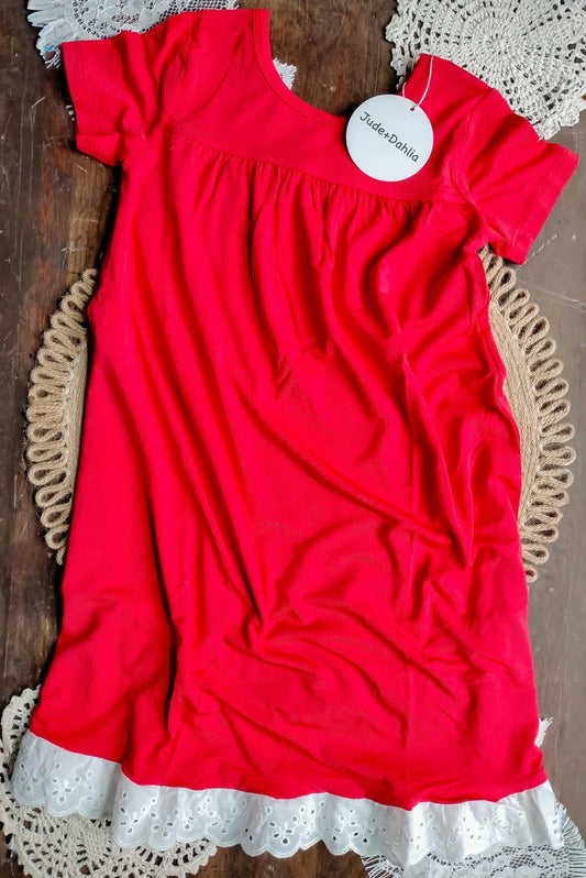 Cherry Berry Gown