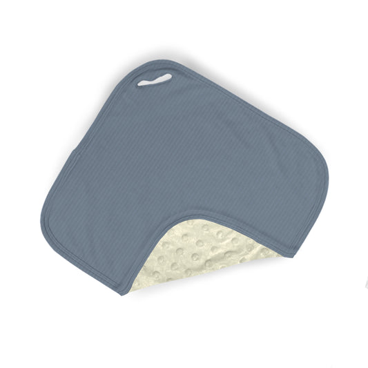 *PREORDER* Moonlit Tide Ribbed Paci Lovey