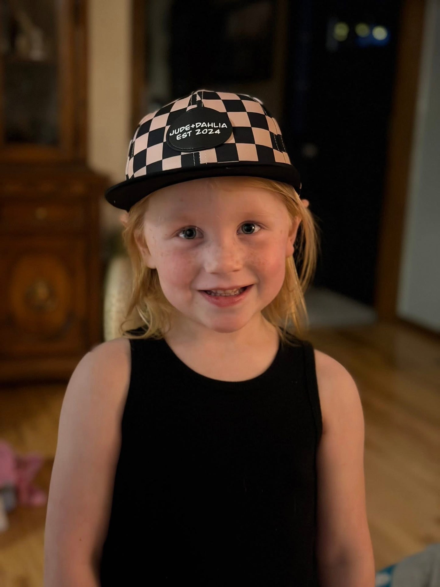 Not A Phase Toddler SnapBack