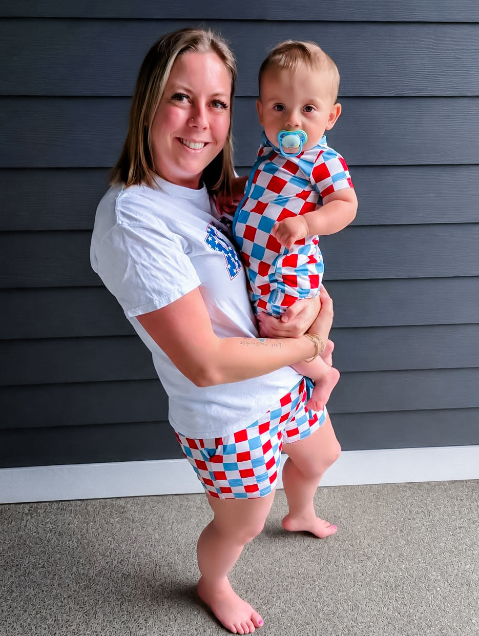 1776 Women’s Shorts