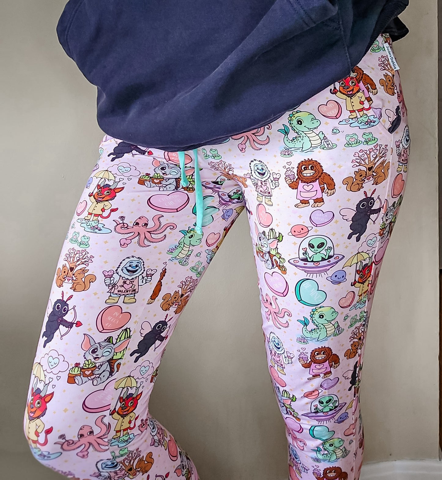 Cryptid Crush Joggers