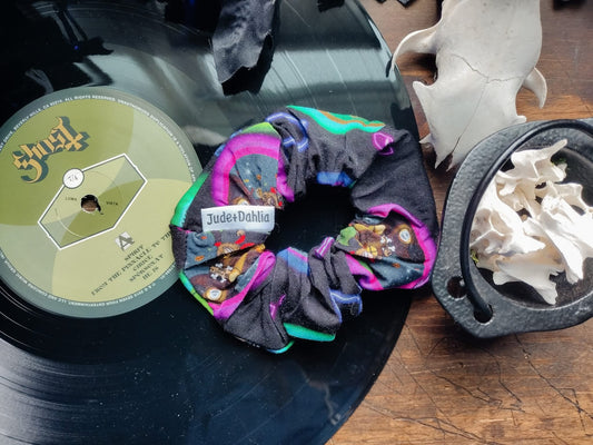 Tales from the Cryptids Scrunchy