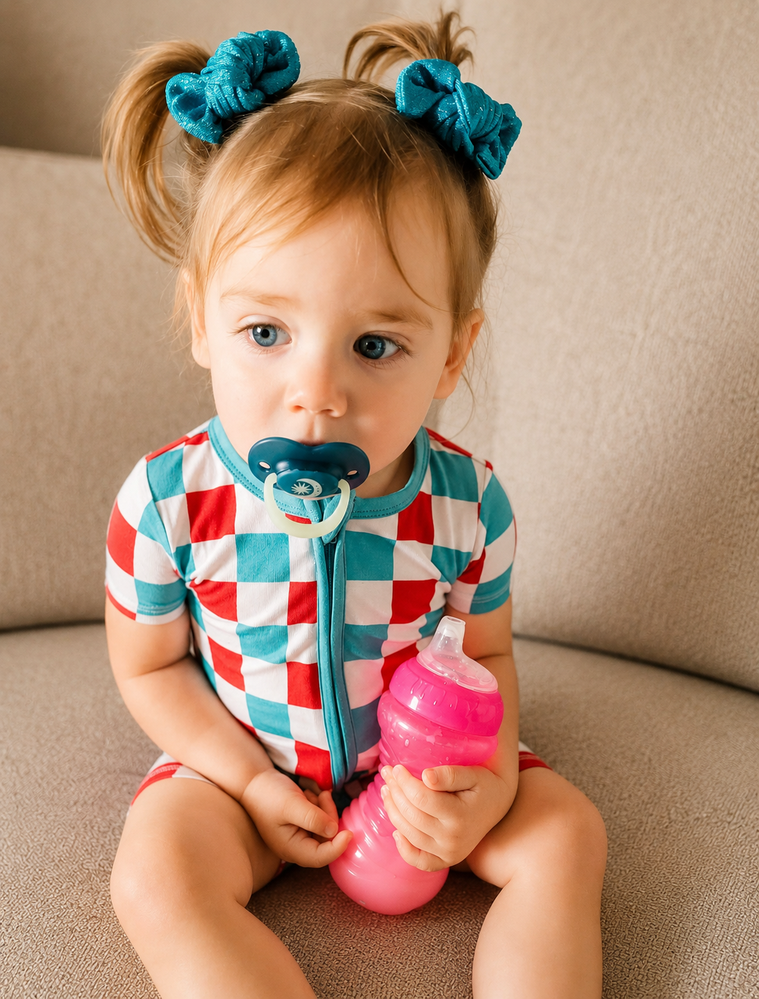 1776 Shortie Romper