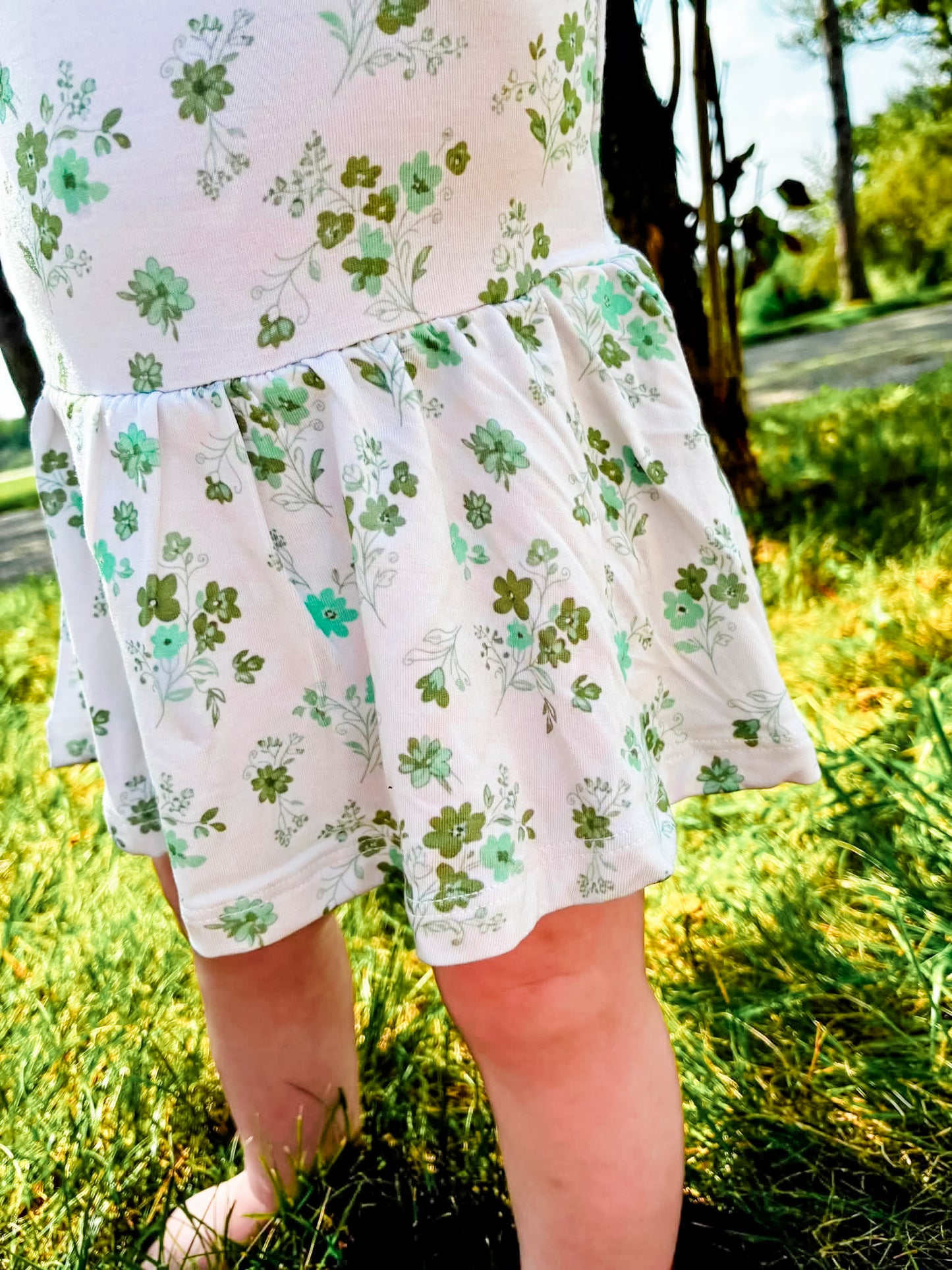 Livie Bodysuit Twirl