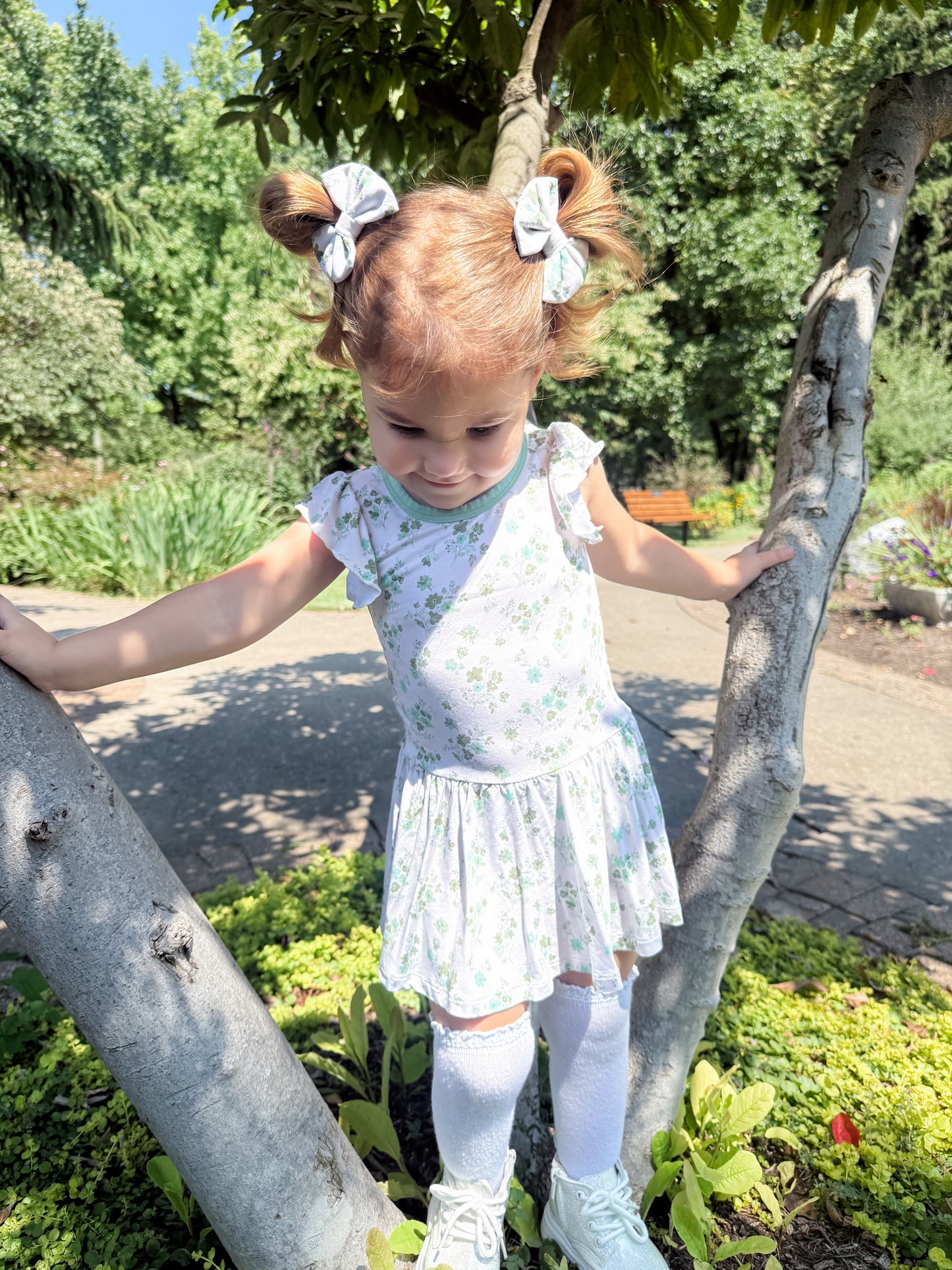 Livie Clip Bow