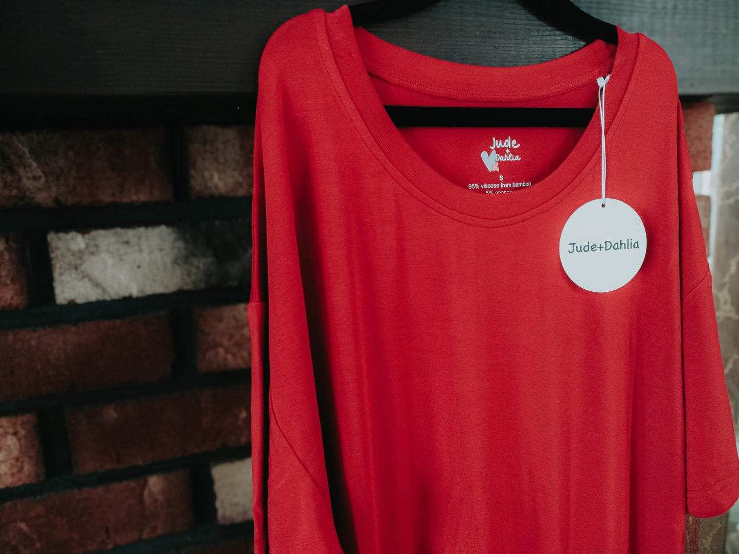 Peppermint Pop Muu Muu