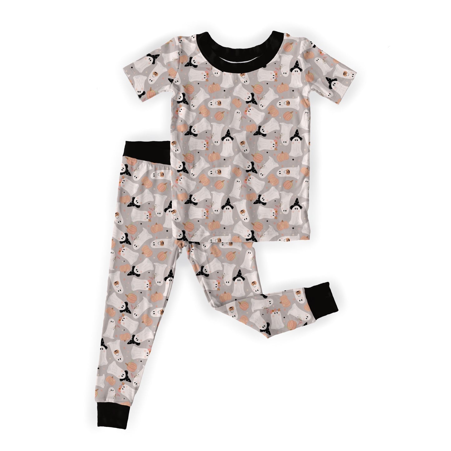 *PREORDER* Let’s Go Ghouls Two Piece PJs