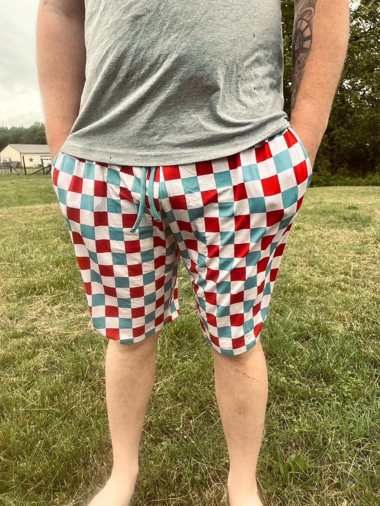 1776 Men’s Shorts