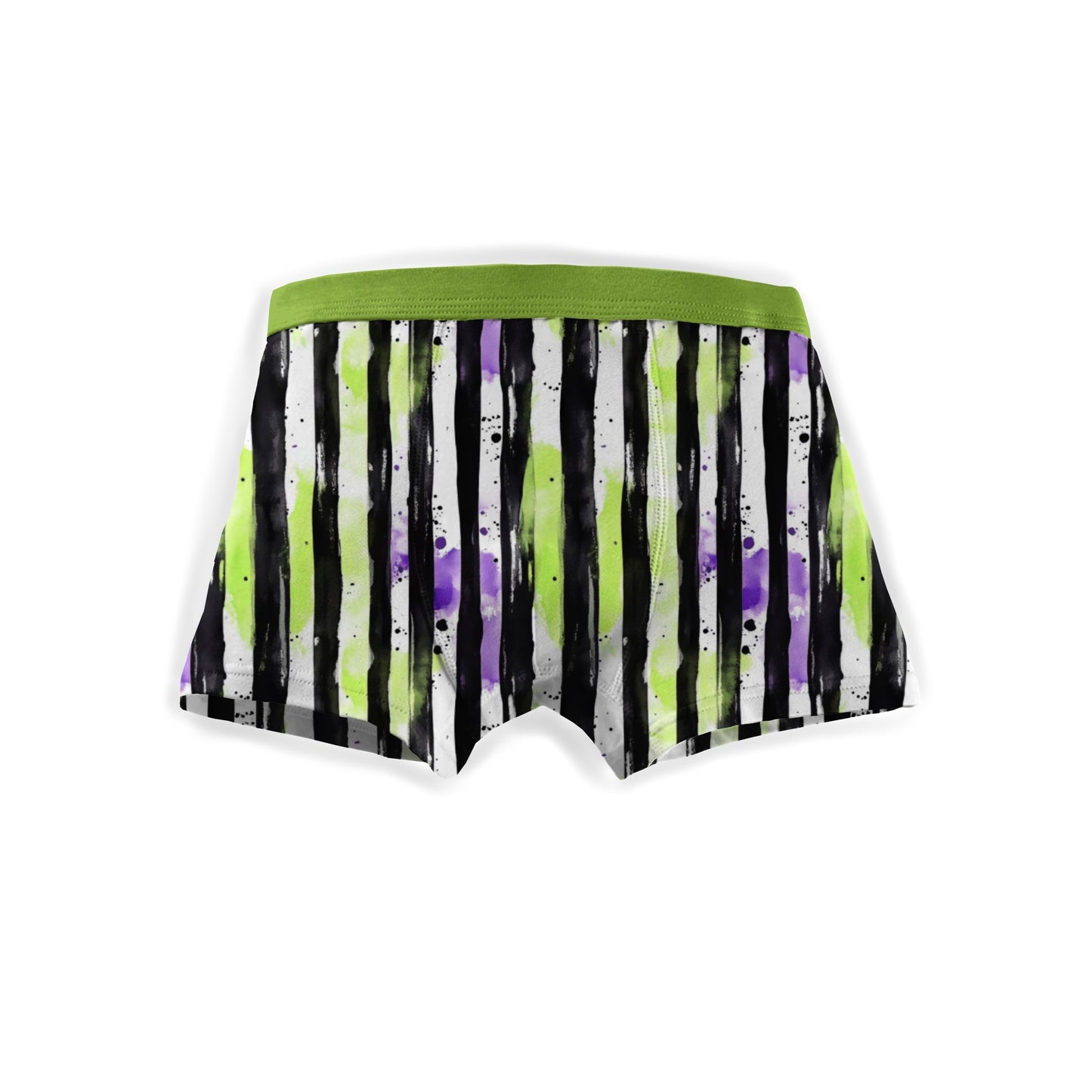 *PREORDER* Showtime Two Pack Solid+Print Boys Boxers