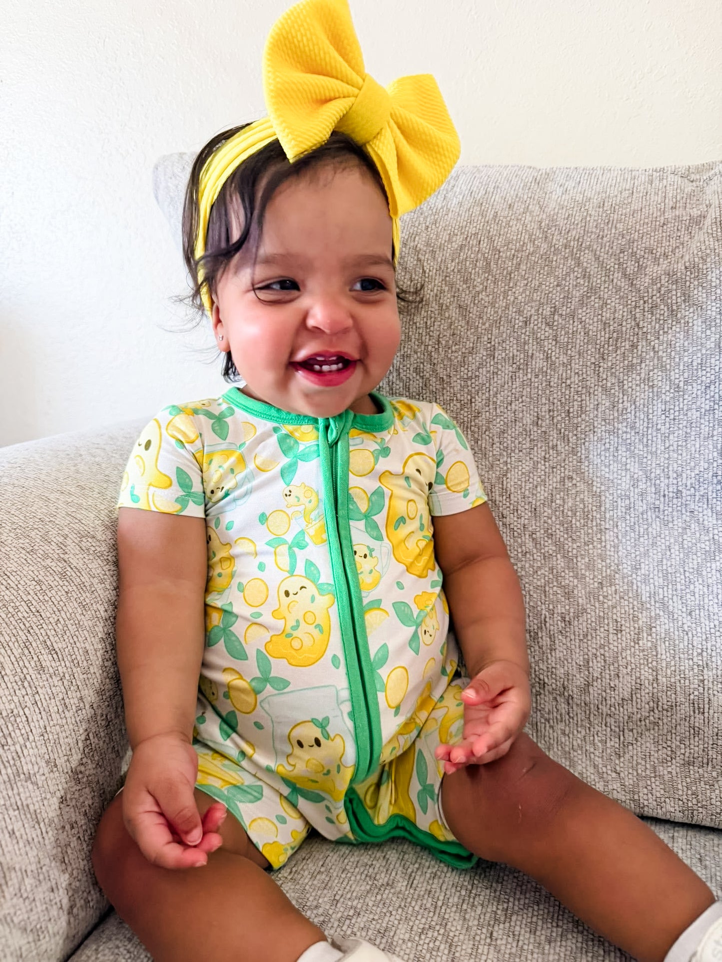 Ghoul-Aid Shortie Romper