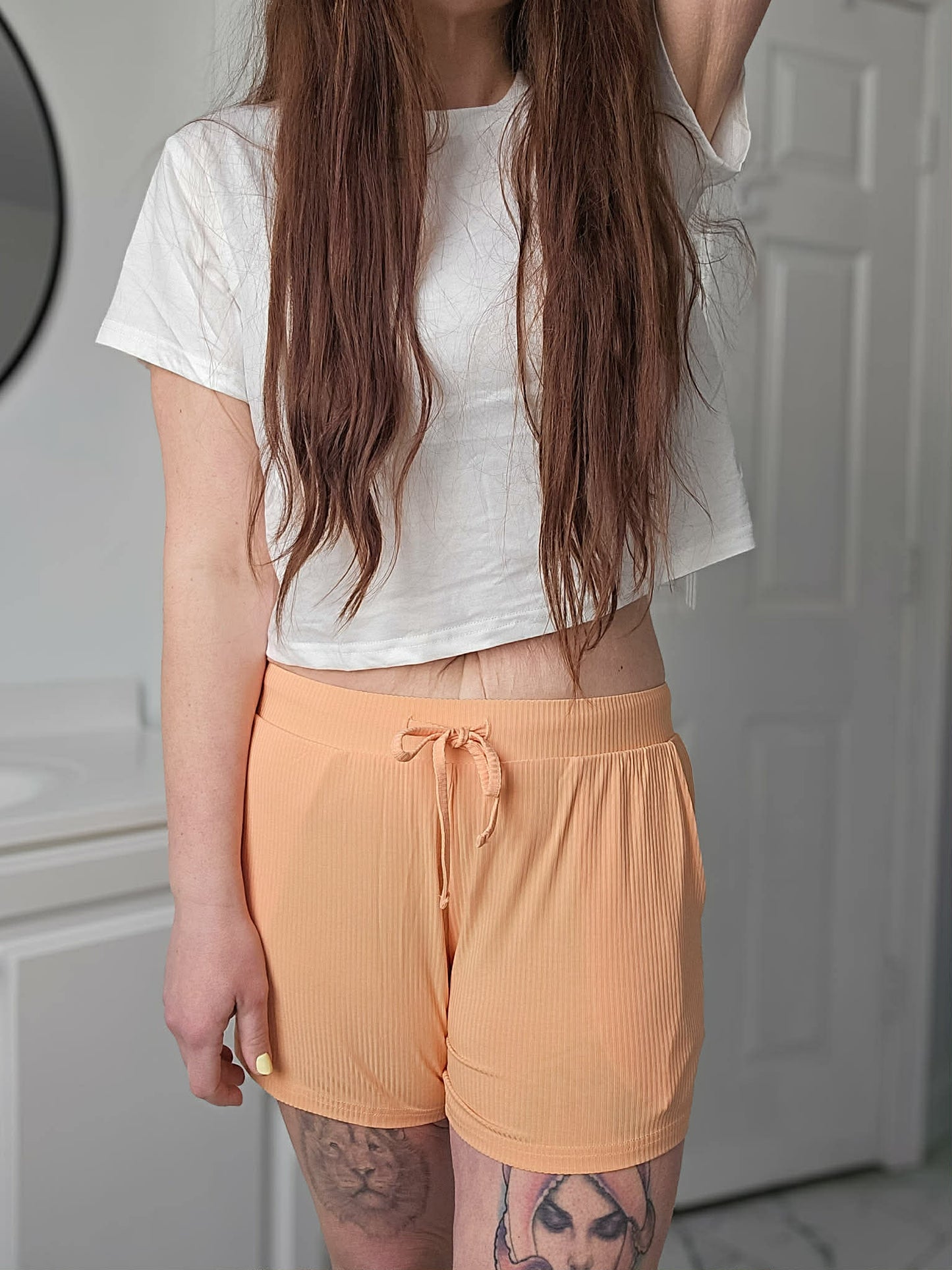 Dreamsicle Women’s Shorts